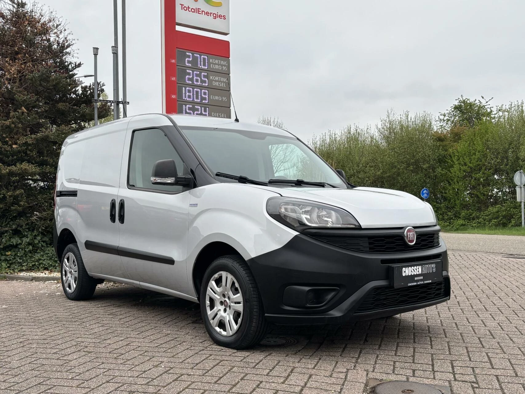 Hoofdafbeelding Fiat Doblò