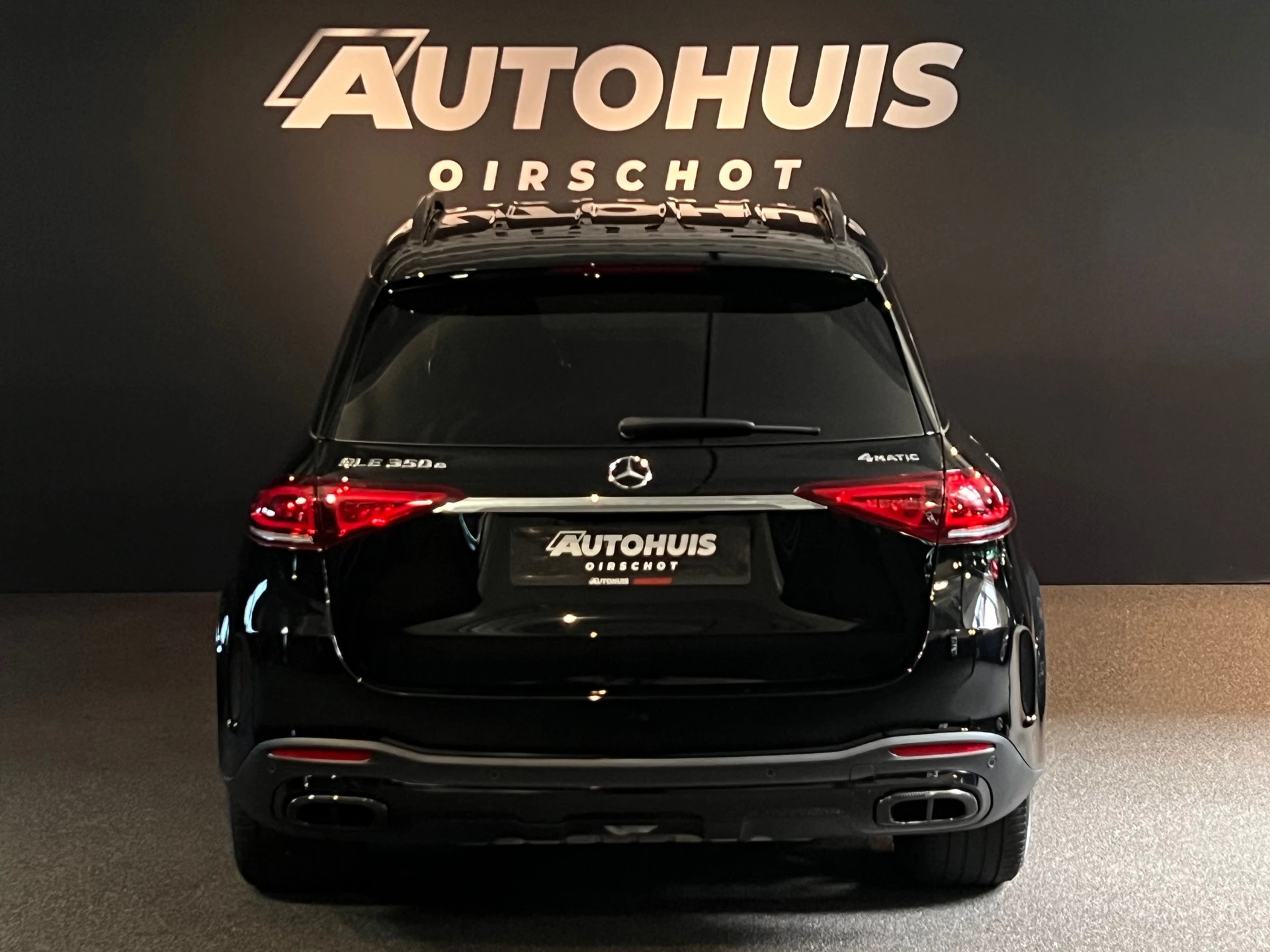 Hoofdafbeelding Mercedes-Benz GLE