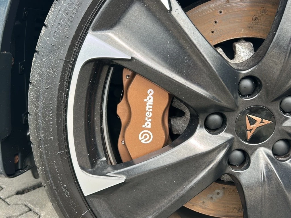 Hoofdafbeelding CUPRA Leon