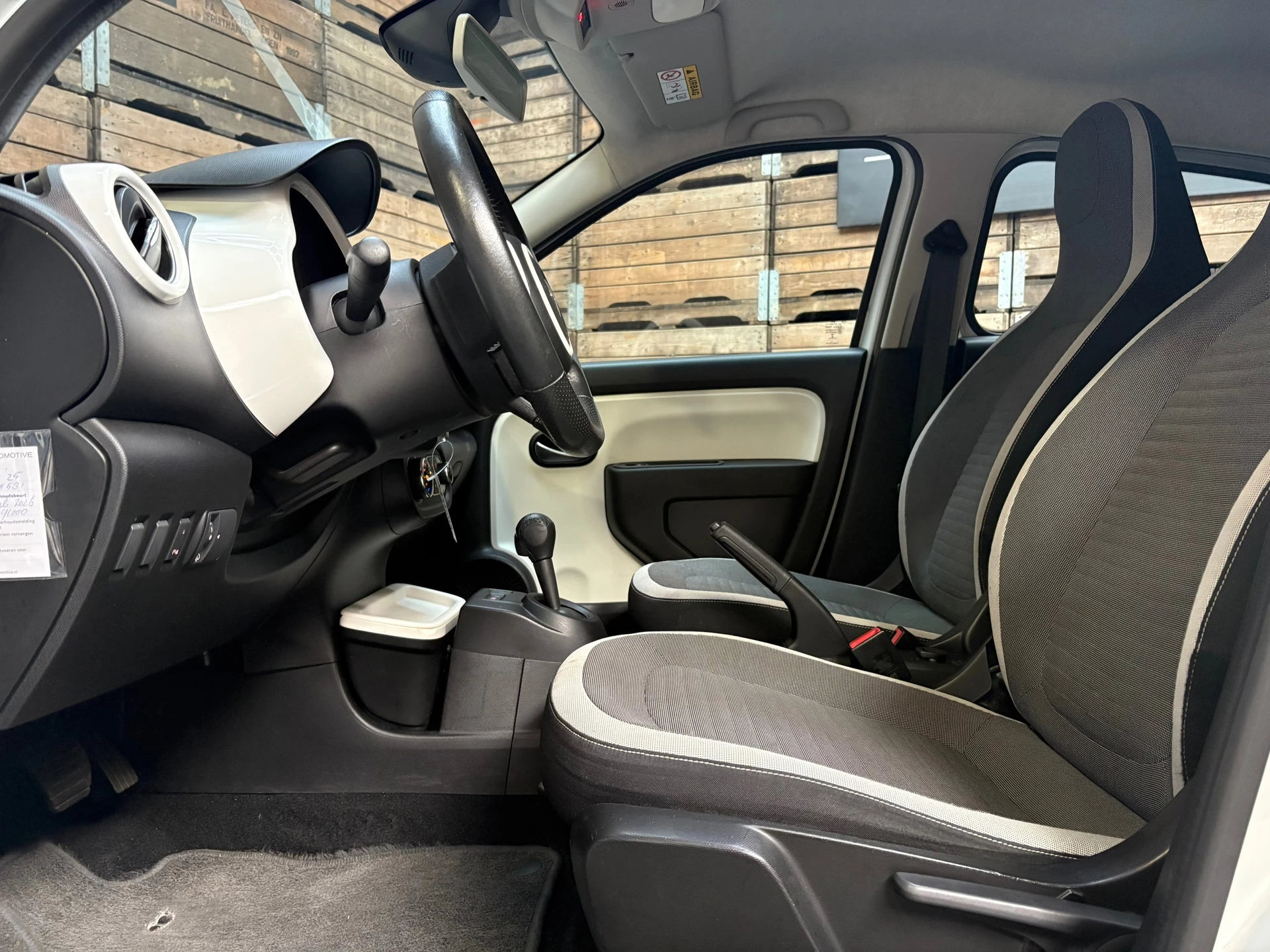 Hoofdafbeelding Renault Twingo