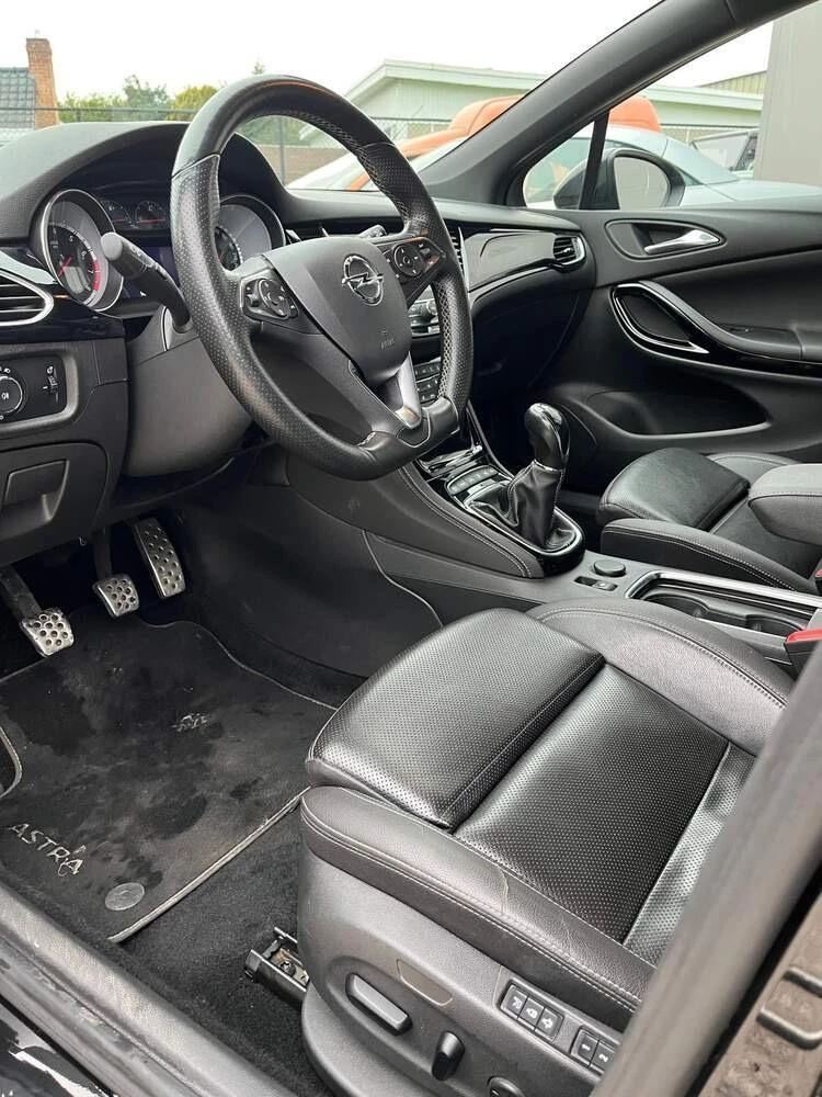 Hoofdafbeelding Opel Astra