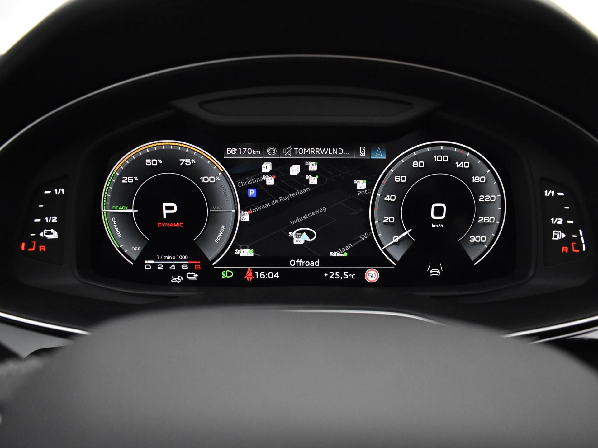 Hoofdafbeelding Audi Q7