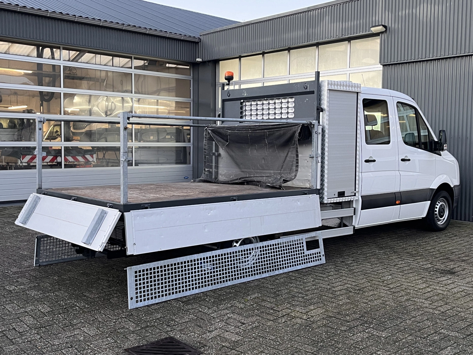 Hoofdafbeelding Volkswagen Crafter