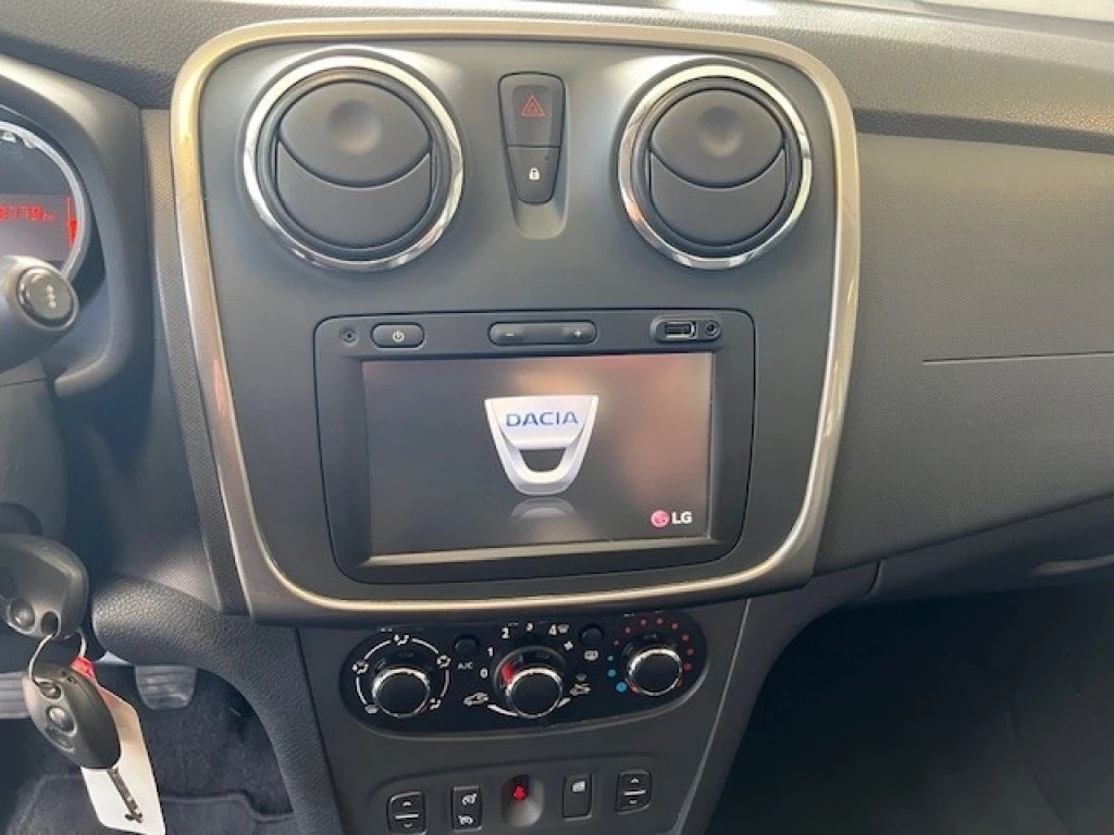 Hoofdafbeelding Dacia Sandero Stepway