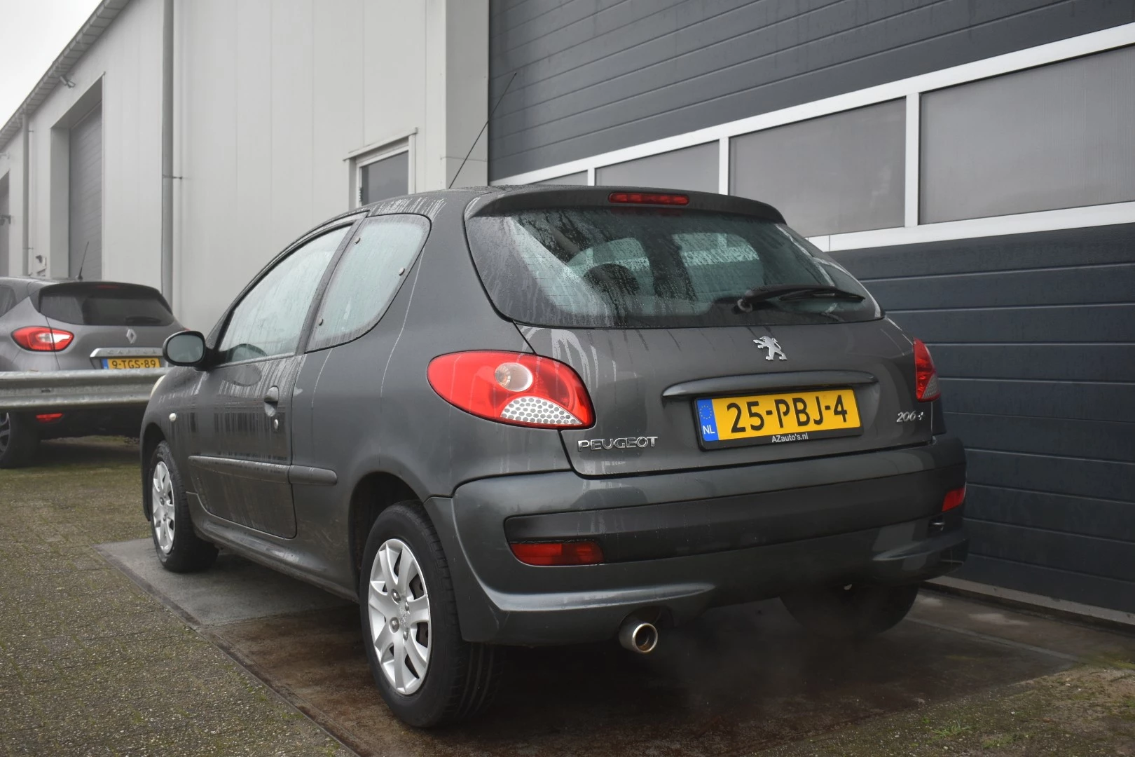 Hoofdafbeelding Peugeot 206