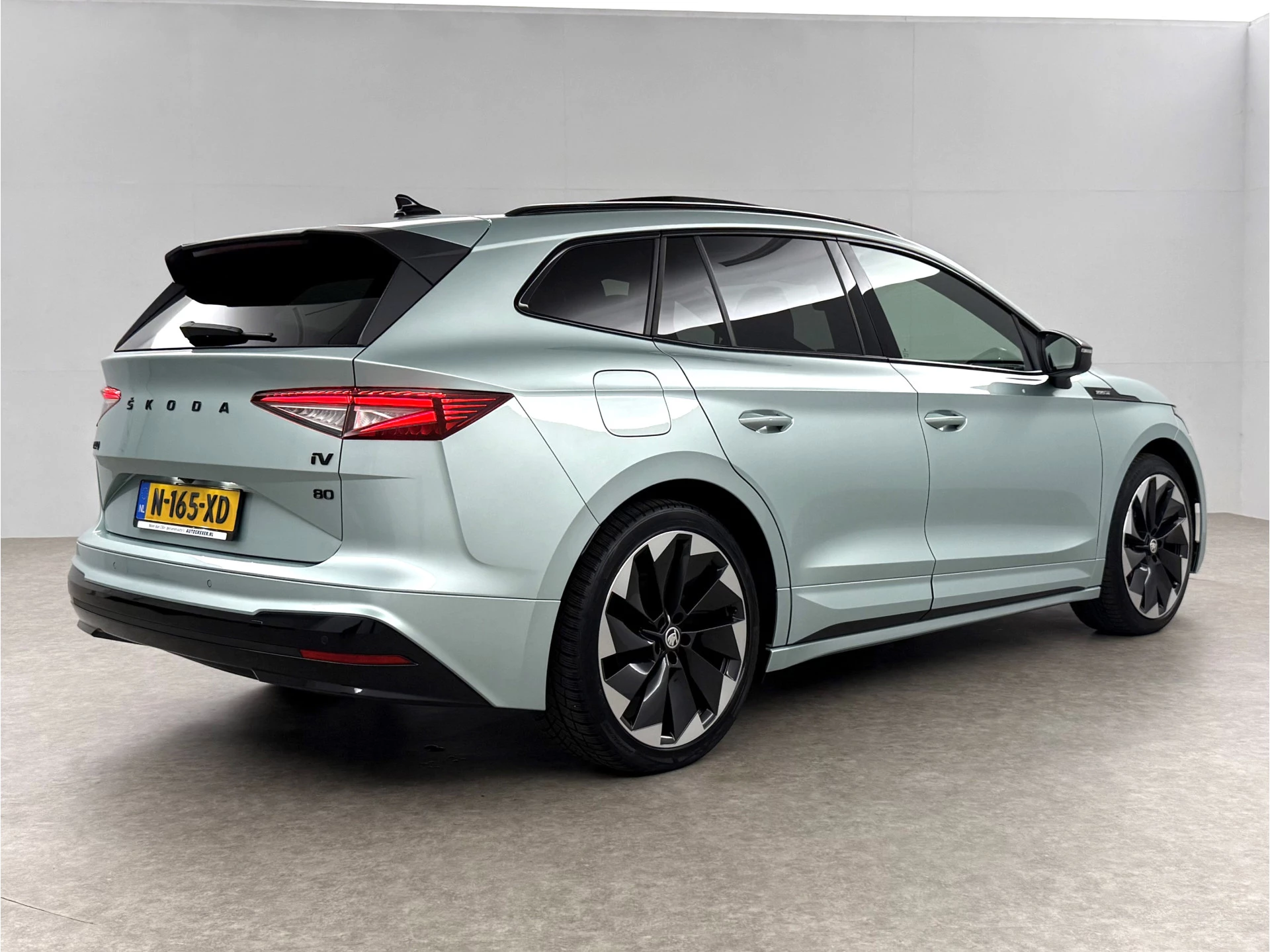 Hoofdafbeelding Škoda Enyaq iV
