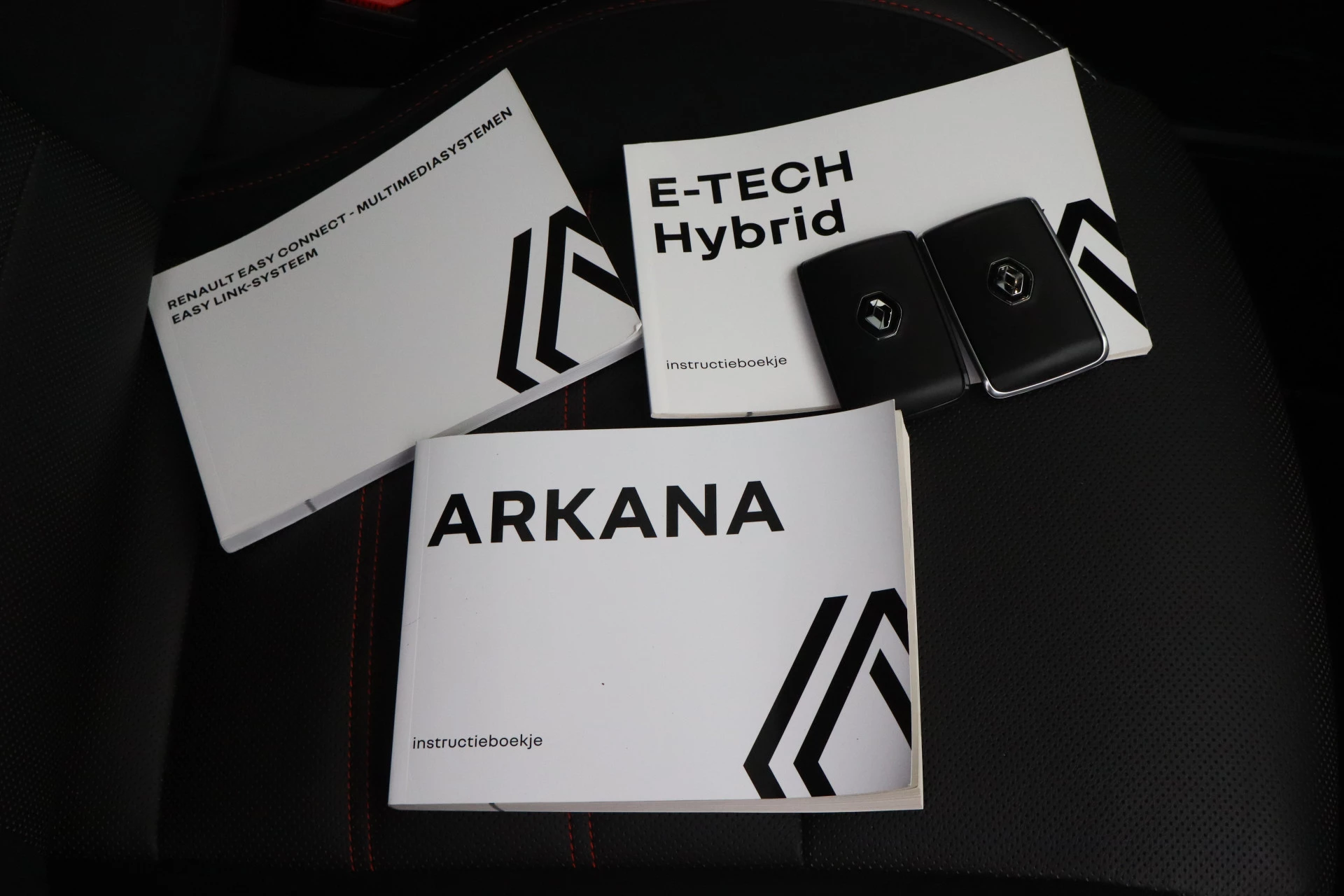 Hoofdafbeelding Renault Arkana