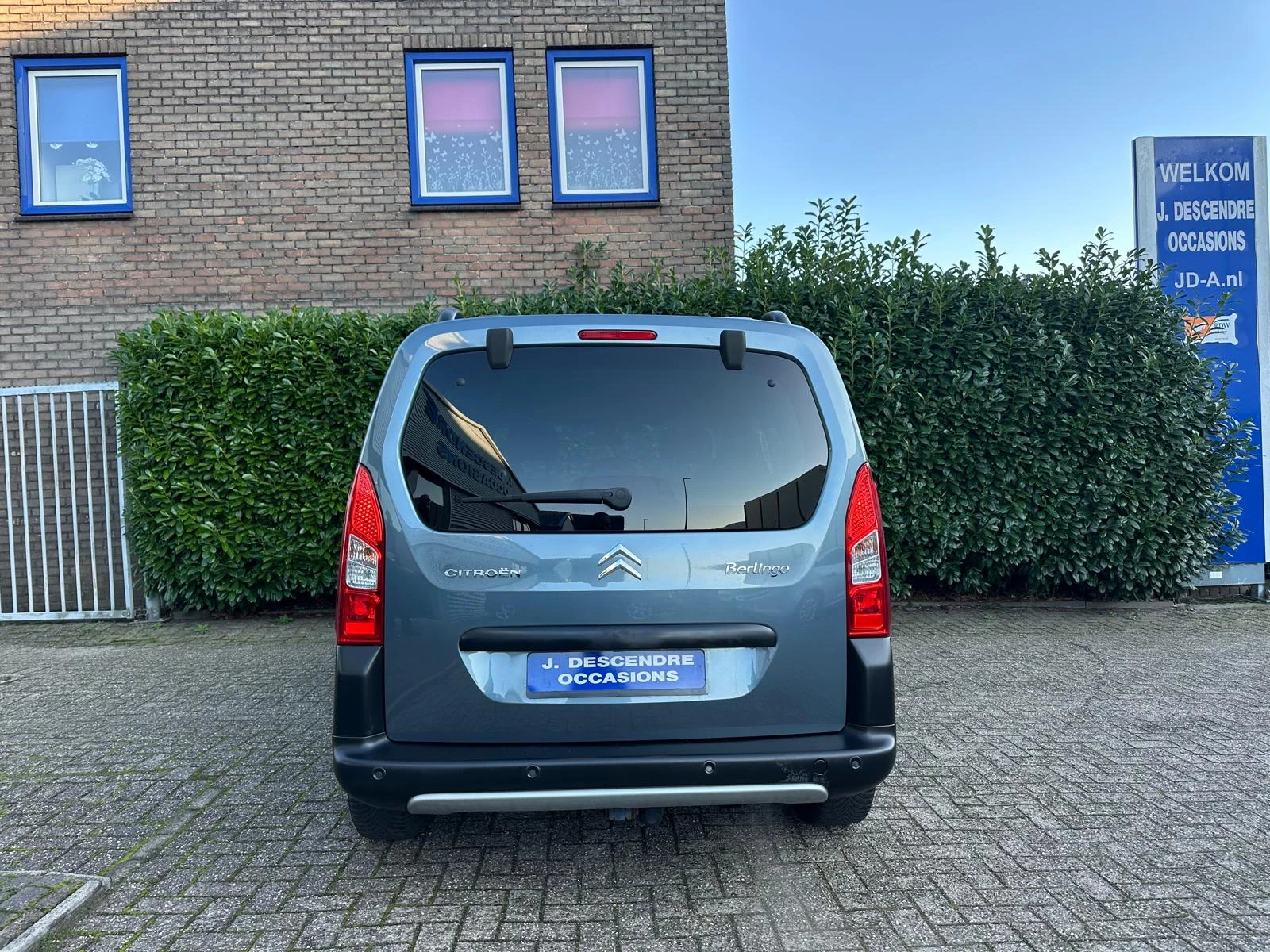 Hoofdafbeelding Citroën Berlingo