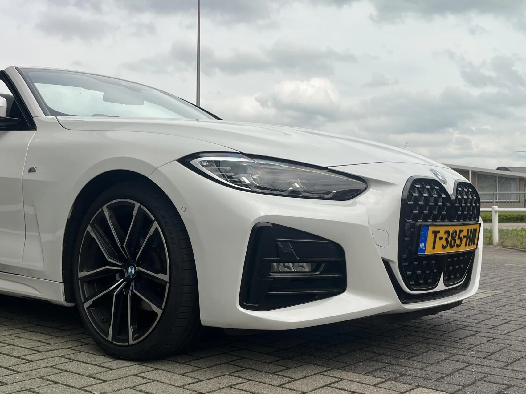 Hoofdafbeelding BMW 4 Serie