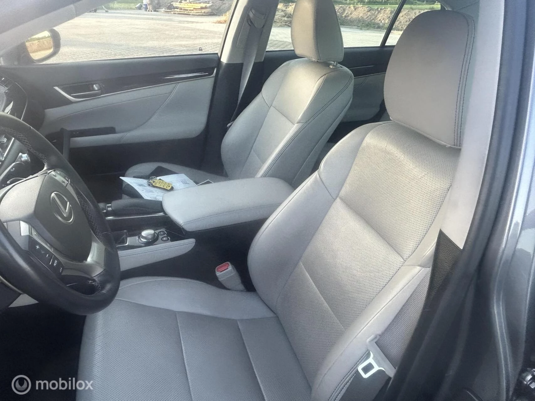 Hoofdafbeelding Lexus GS