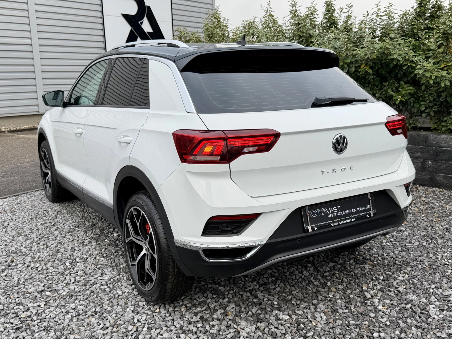 Hoofdafbeelding Volkswagen T-Roc