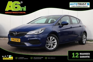 Opel Astra 1.2 Edition 16 inch LMV Carplay Android Navigatie Airco Cruise Control