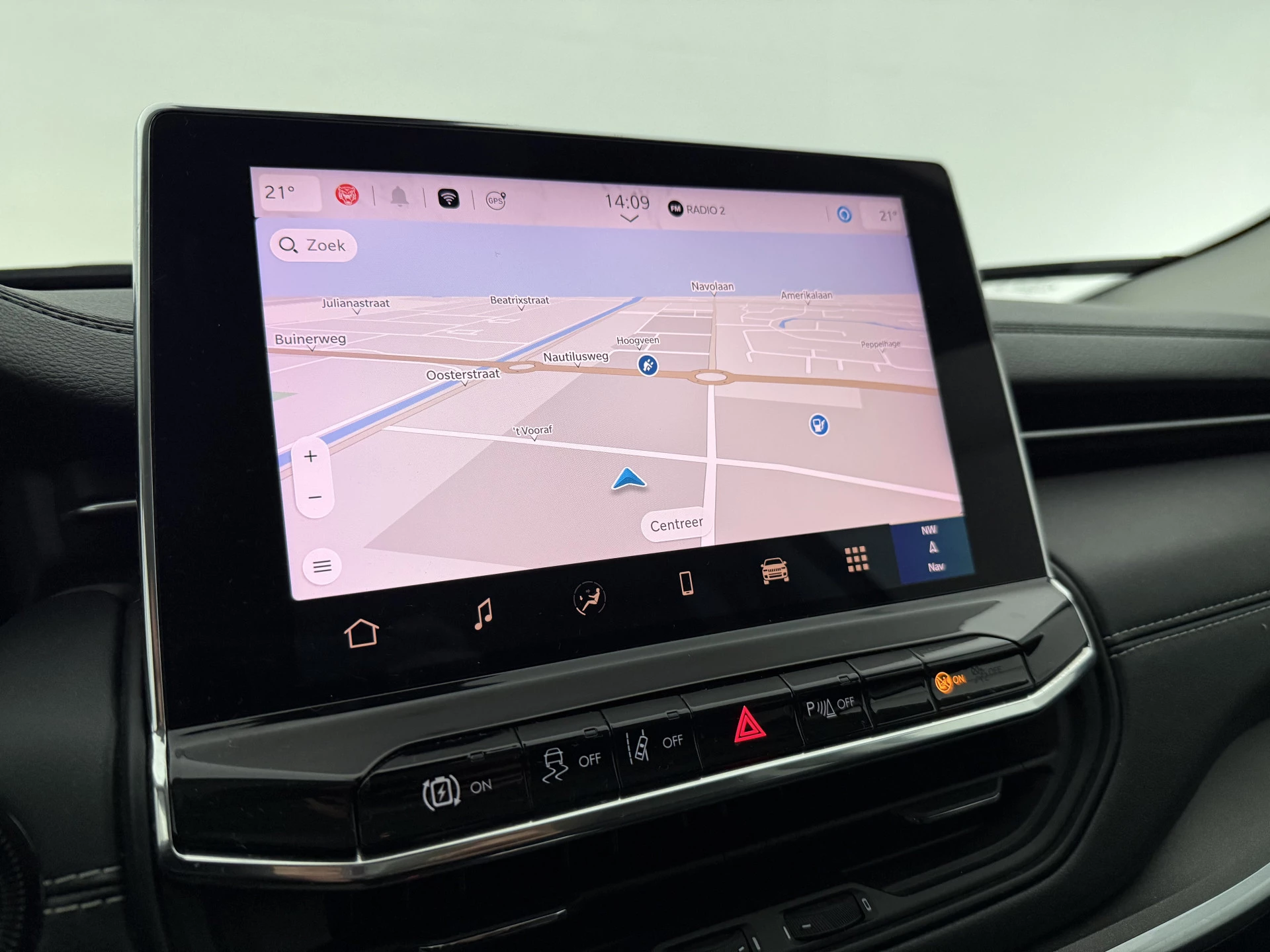 Hoofdafbeelding Jeep Compass