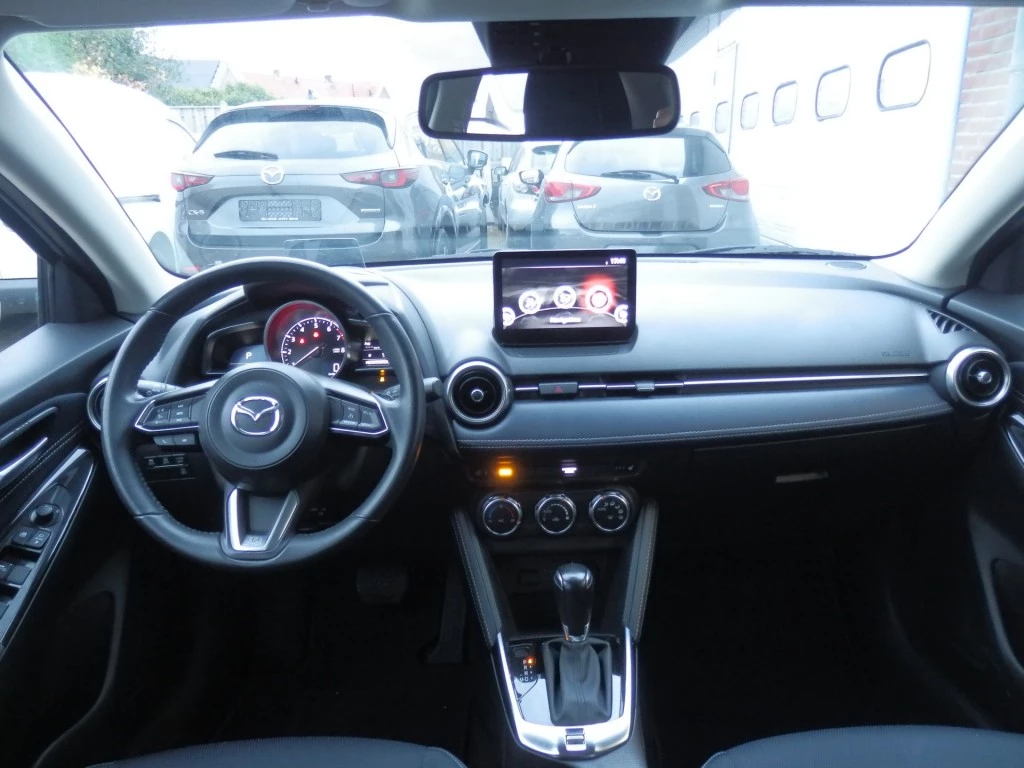 Hoofdafbeelding Mazda 2