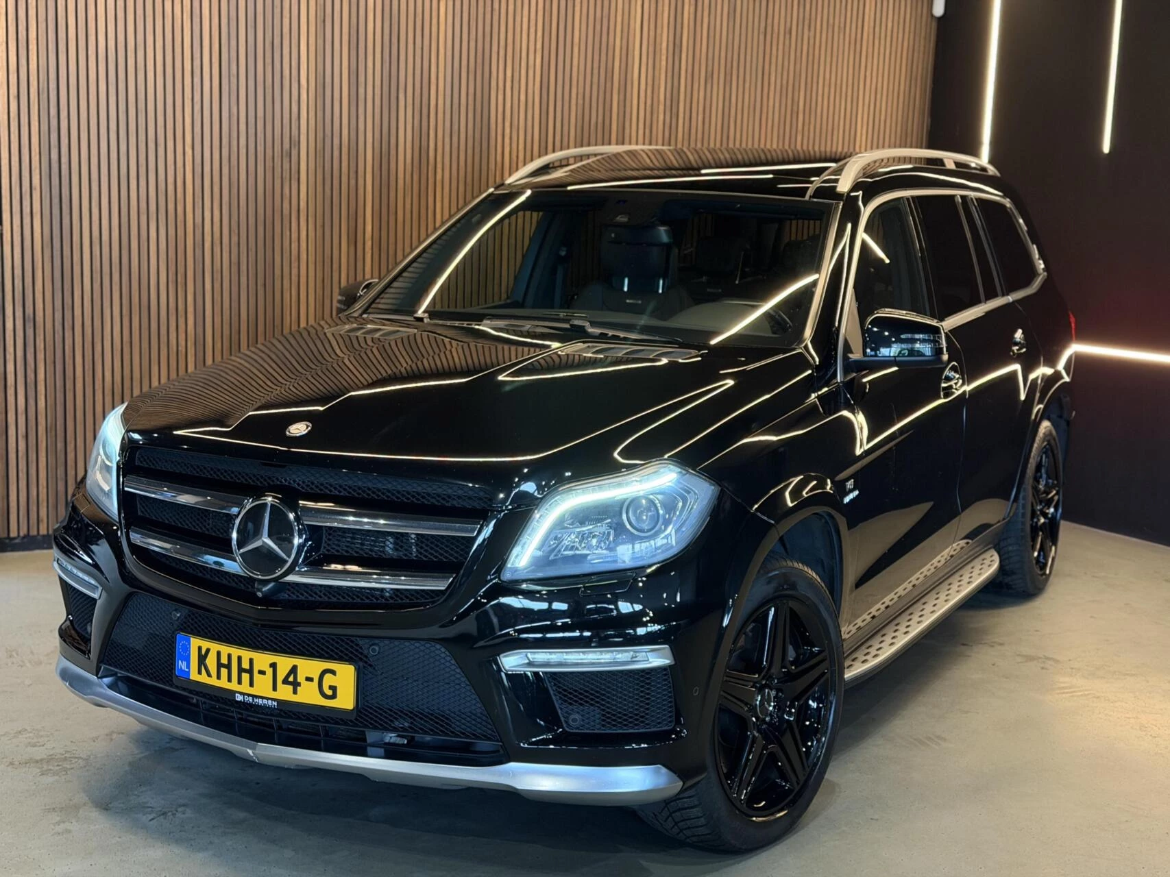 Hoofdafbeelding Mercedes-Benz GL