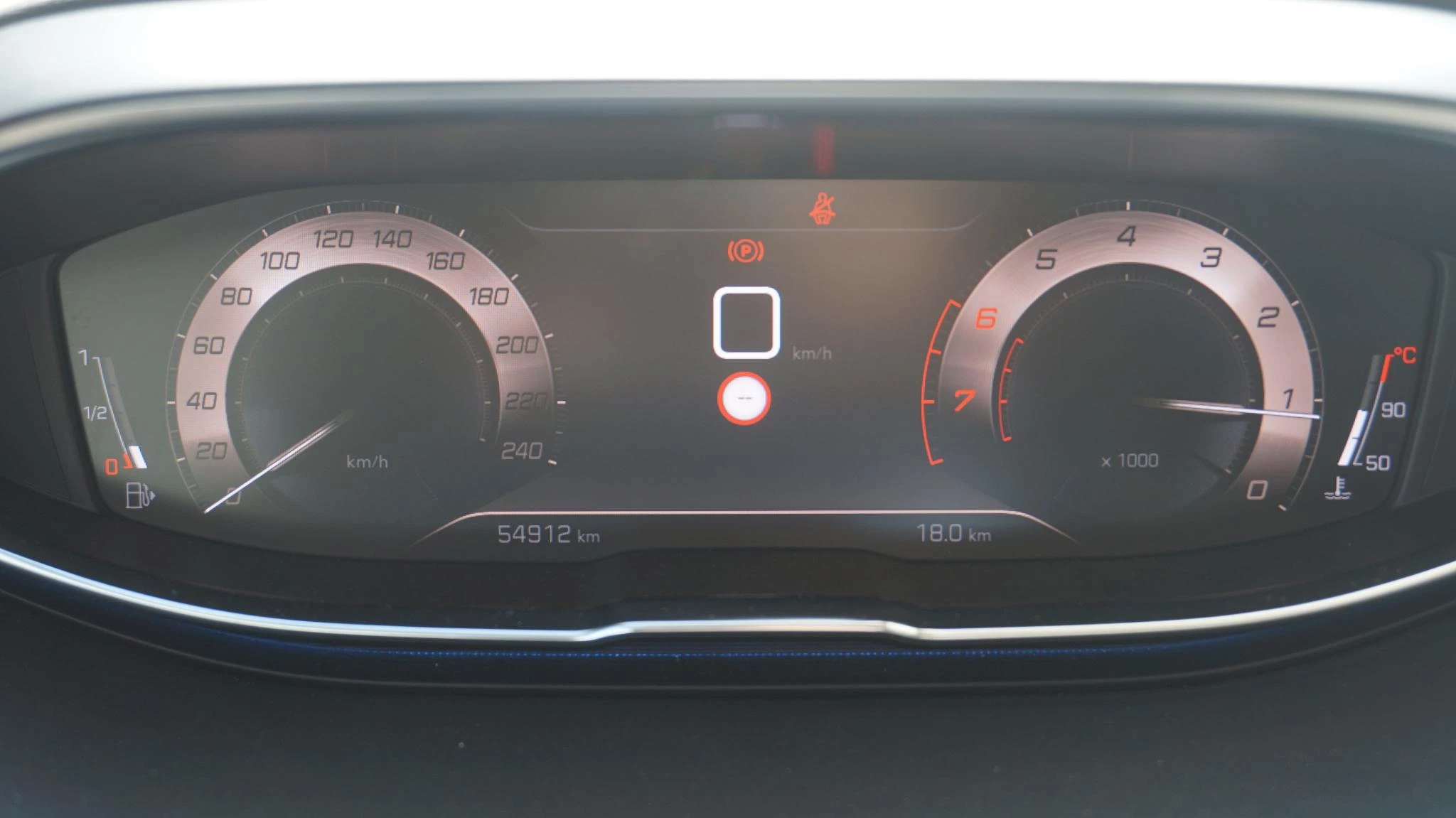Hoofdafbeelding Peugeot 3008