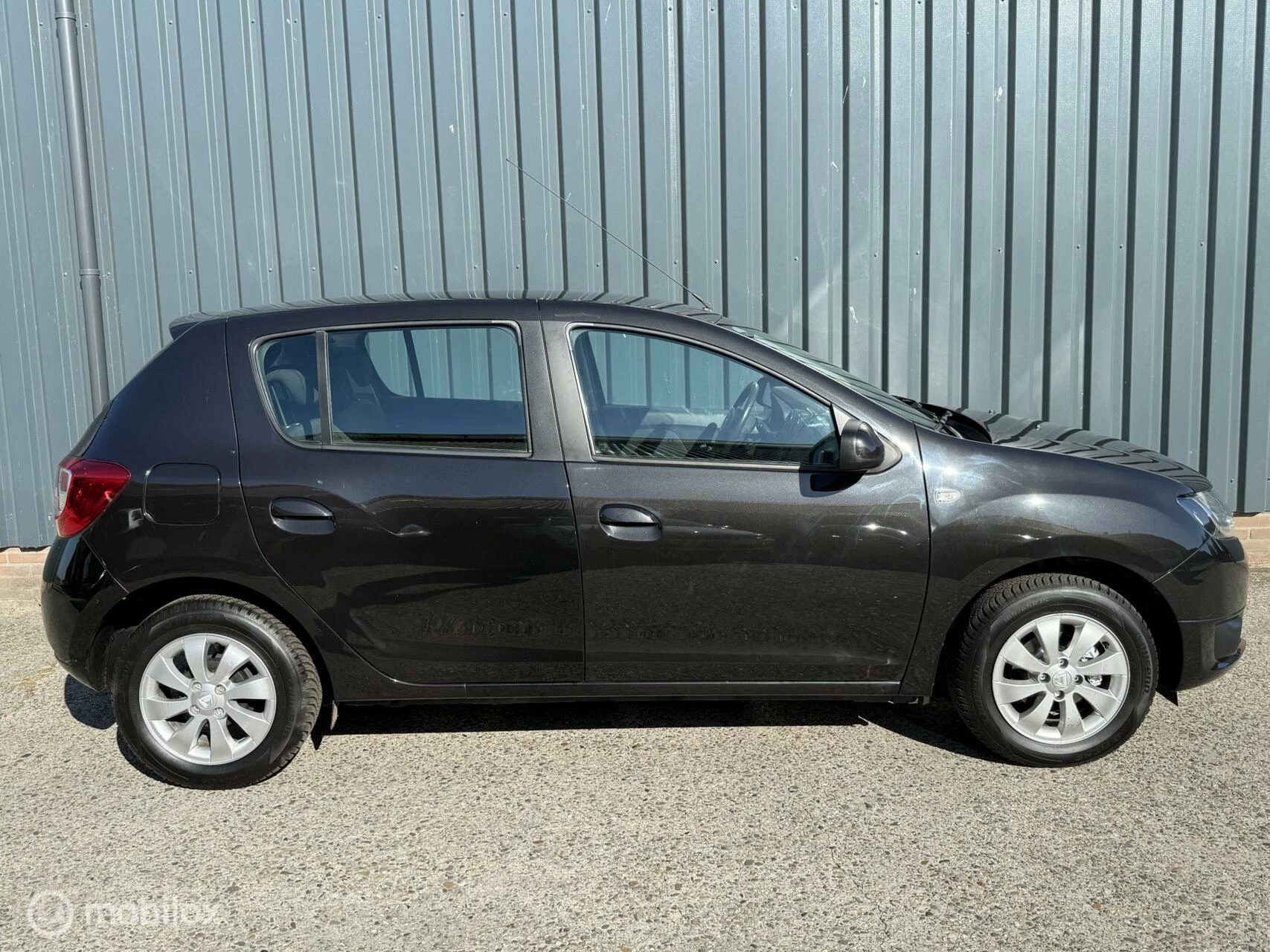 Hoofdafbeelding Dacia Sandero