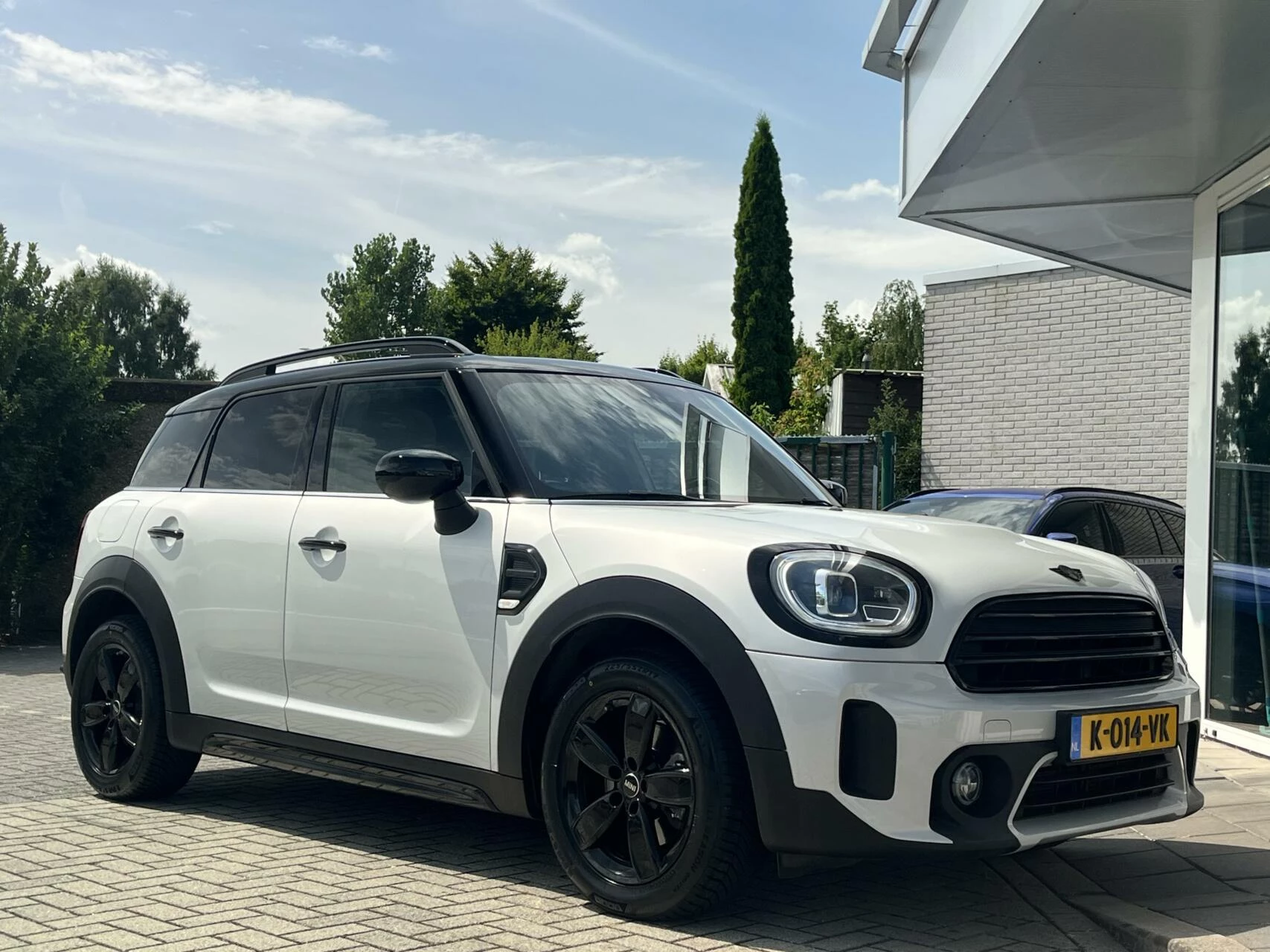 Hoofdafbeelding MINI Countryman