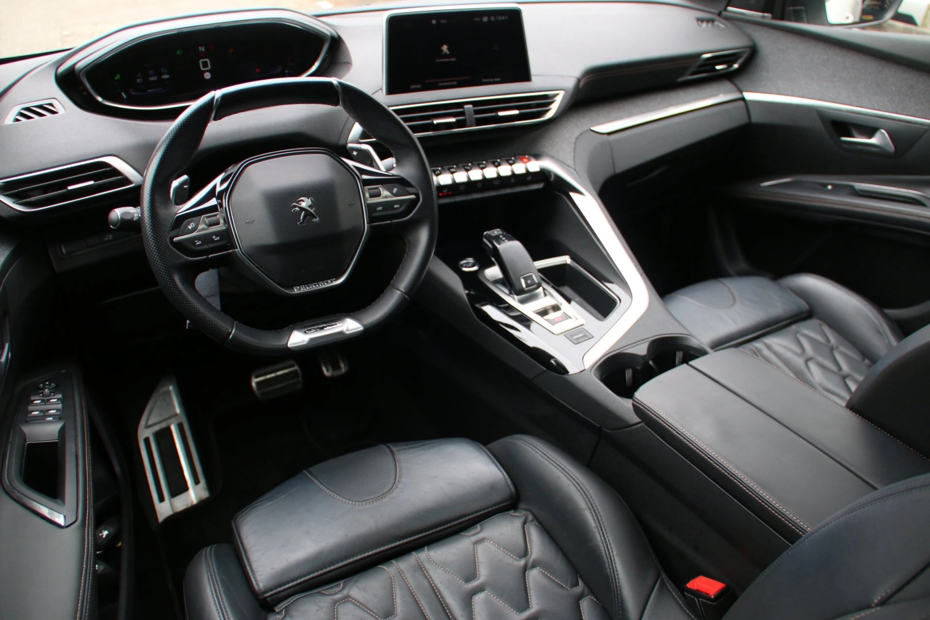 Hoofdafbeelding Peugeot 5008