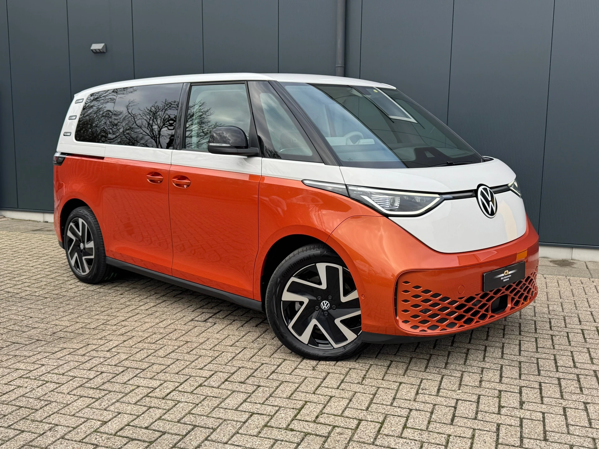 Hoofdafbeelding Volkswagen ID. Buzz