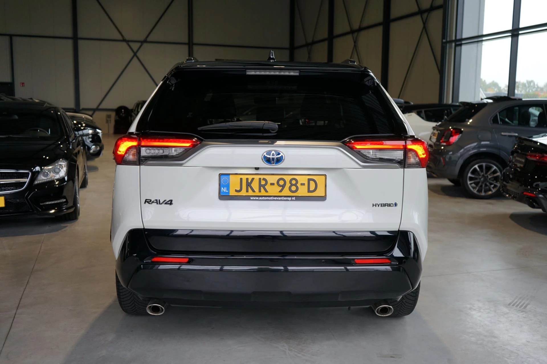 Hoofdafbeelding Toyota RAV4