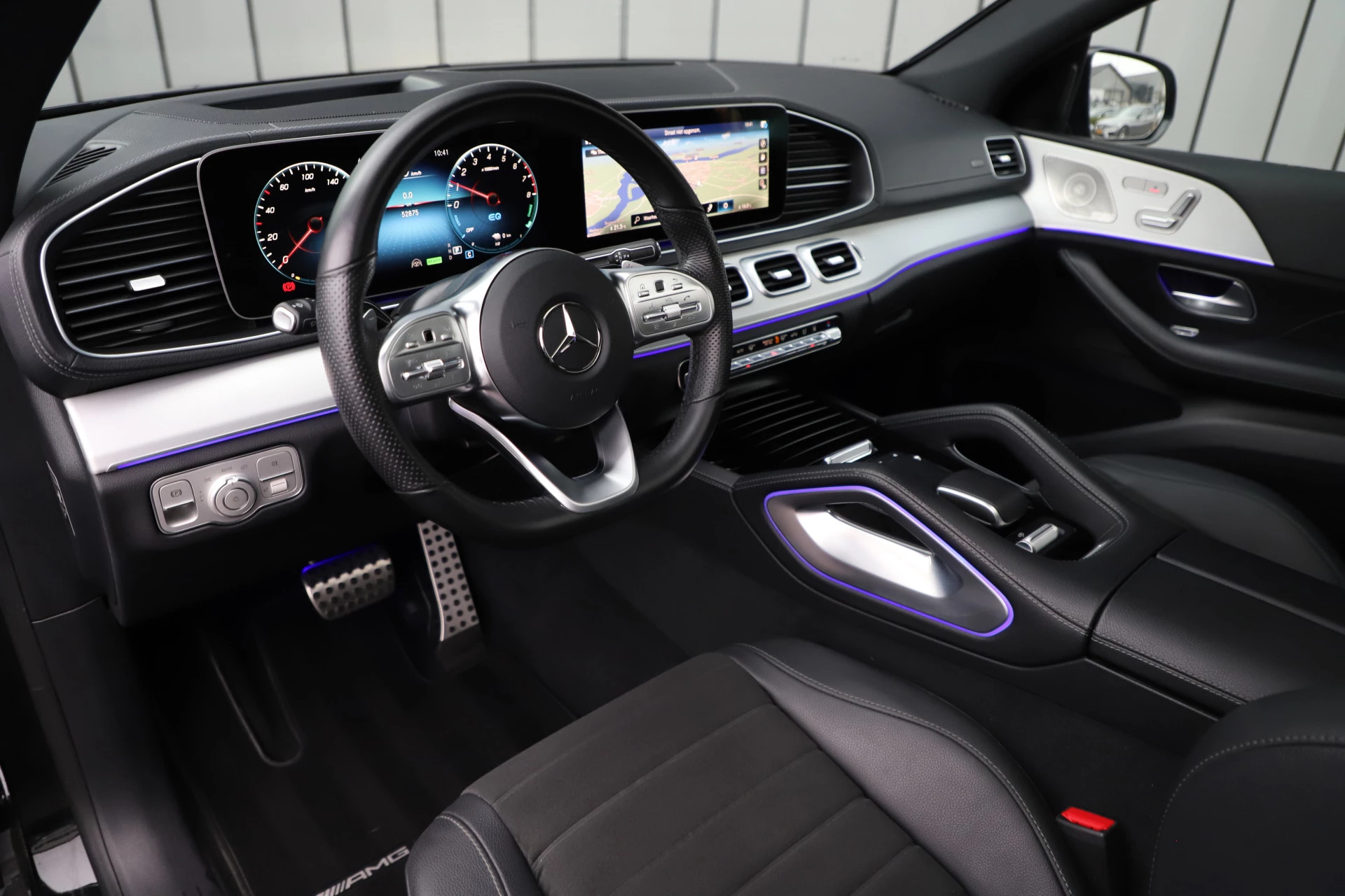 Hoofdafbeelding Mercedes-Benz GLE