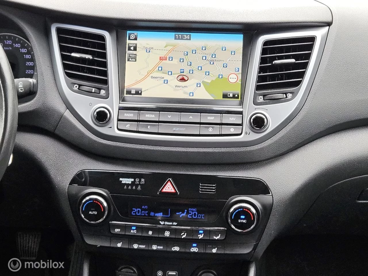 Hoofdafbeelding Hyundai Tucson