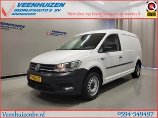 Volkswagen Caddy 1.4TGI CNG Maxi L2/H1 Euro 6!