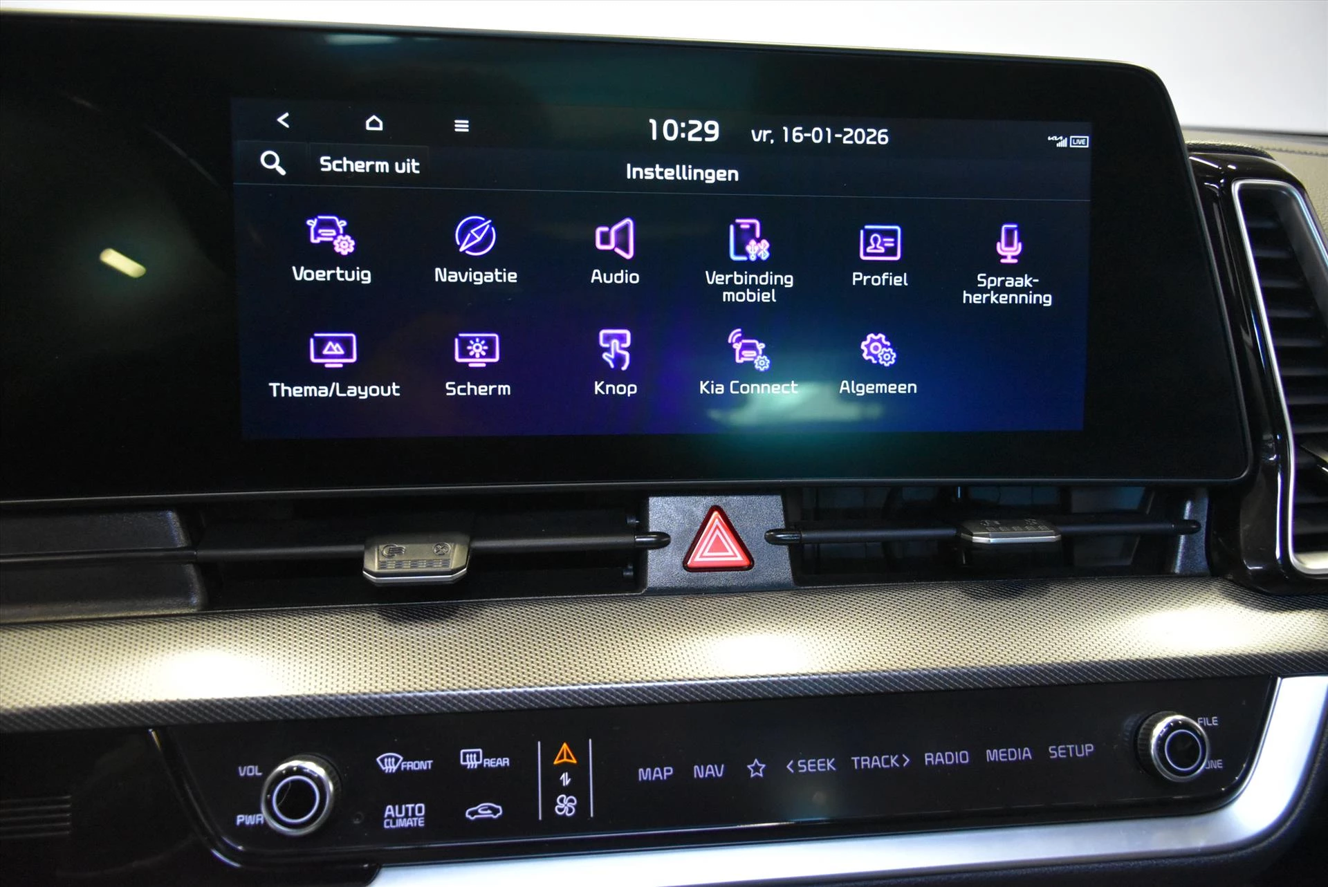 Hoofdafbeelding Kia Sportage