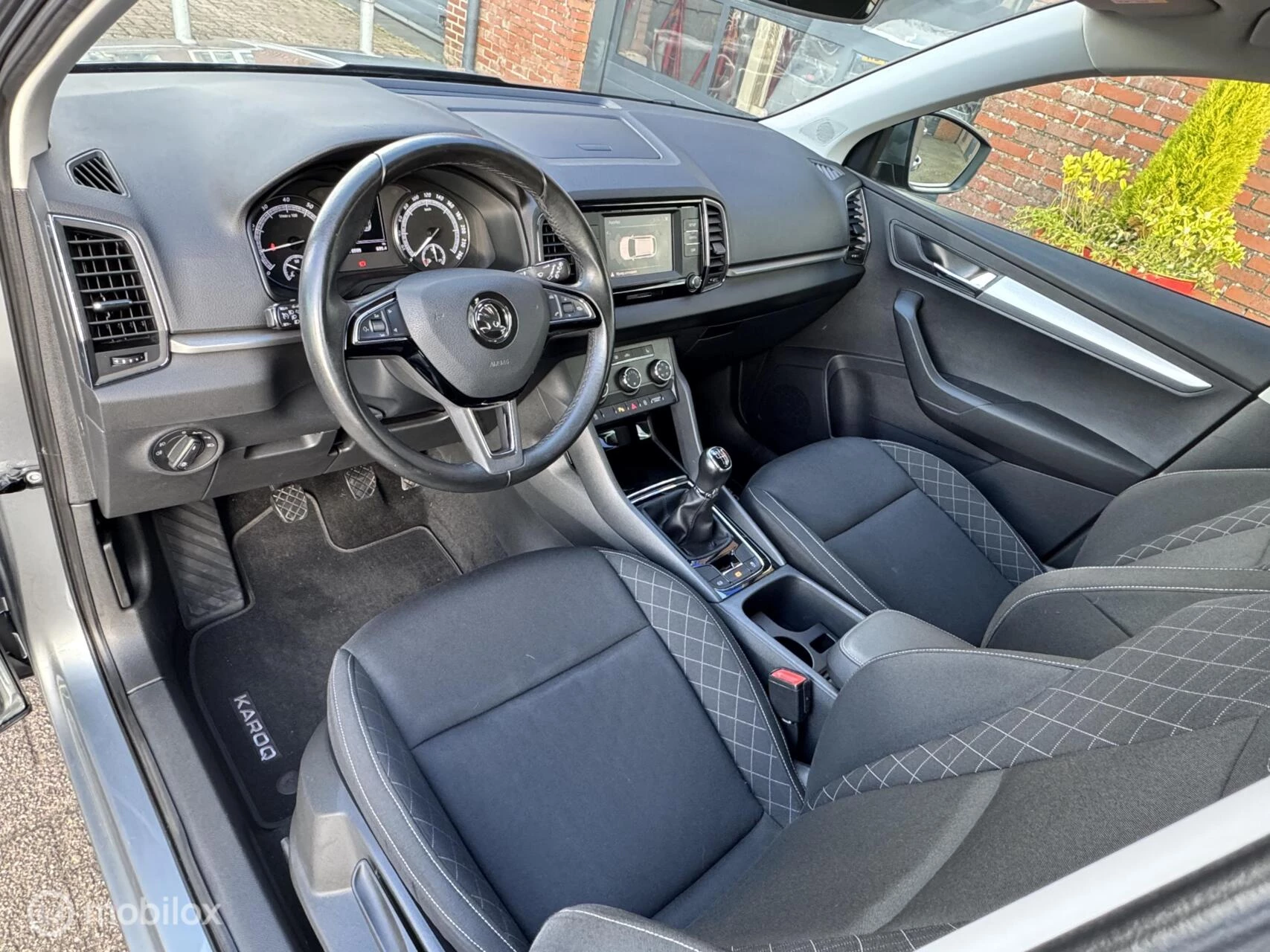 Hoofdafbeelding Škoda Karoq