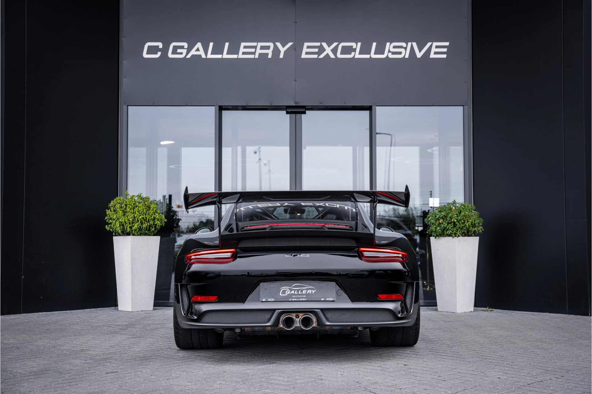 Hoofdafbeelding Porsche 911