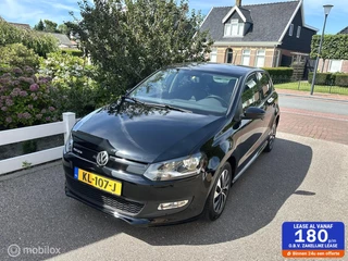 Volkswagen Polo 1.0 95PK BlueMotion Edition CARPLAY NAVIGATIE CRUISE CONTROLE PRIVACY GLAS ZEER NETTE AUTO!!