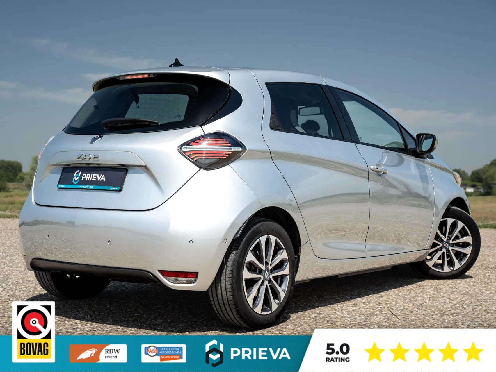 Hoofdafbeelding Renault ZOE