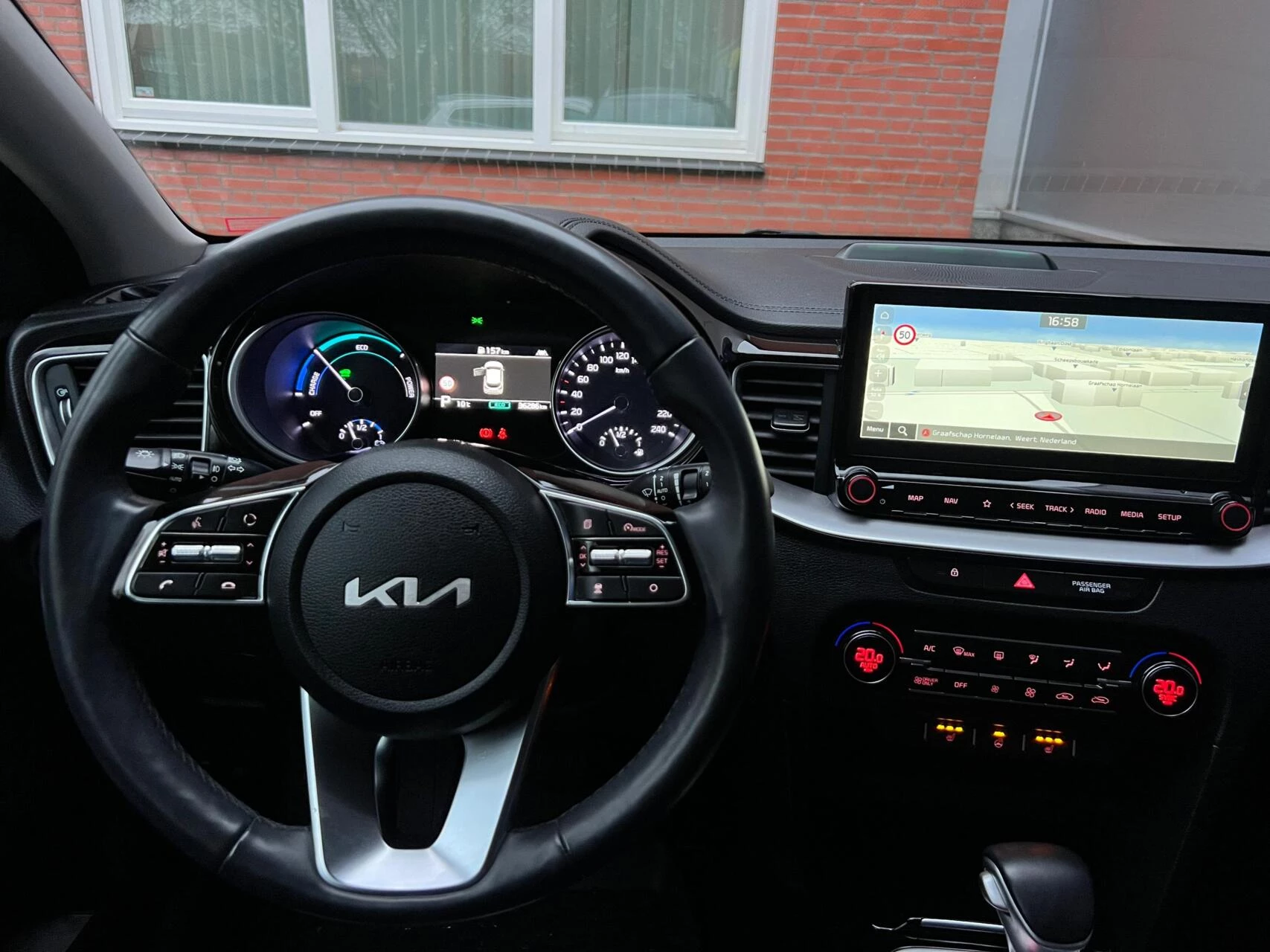 Hoofdafbeelding Kia XCeed