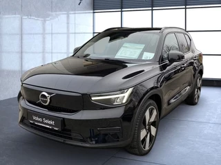 Volvo XC40 Recharge Plus 70 kWh ** WARMTEPOMP, TREKH, ALARM, KEYLESS, 20-inch LMV ** 1e EIG - UNFALLFREI ** ** INFORMEER OOK NAAR ONZE AANTREKKELIJKE FINANCIAL-LEASE TARIEVEN **