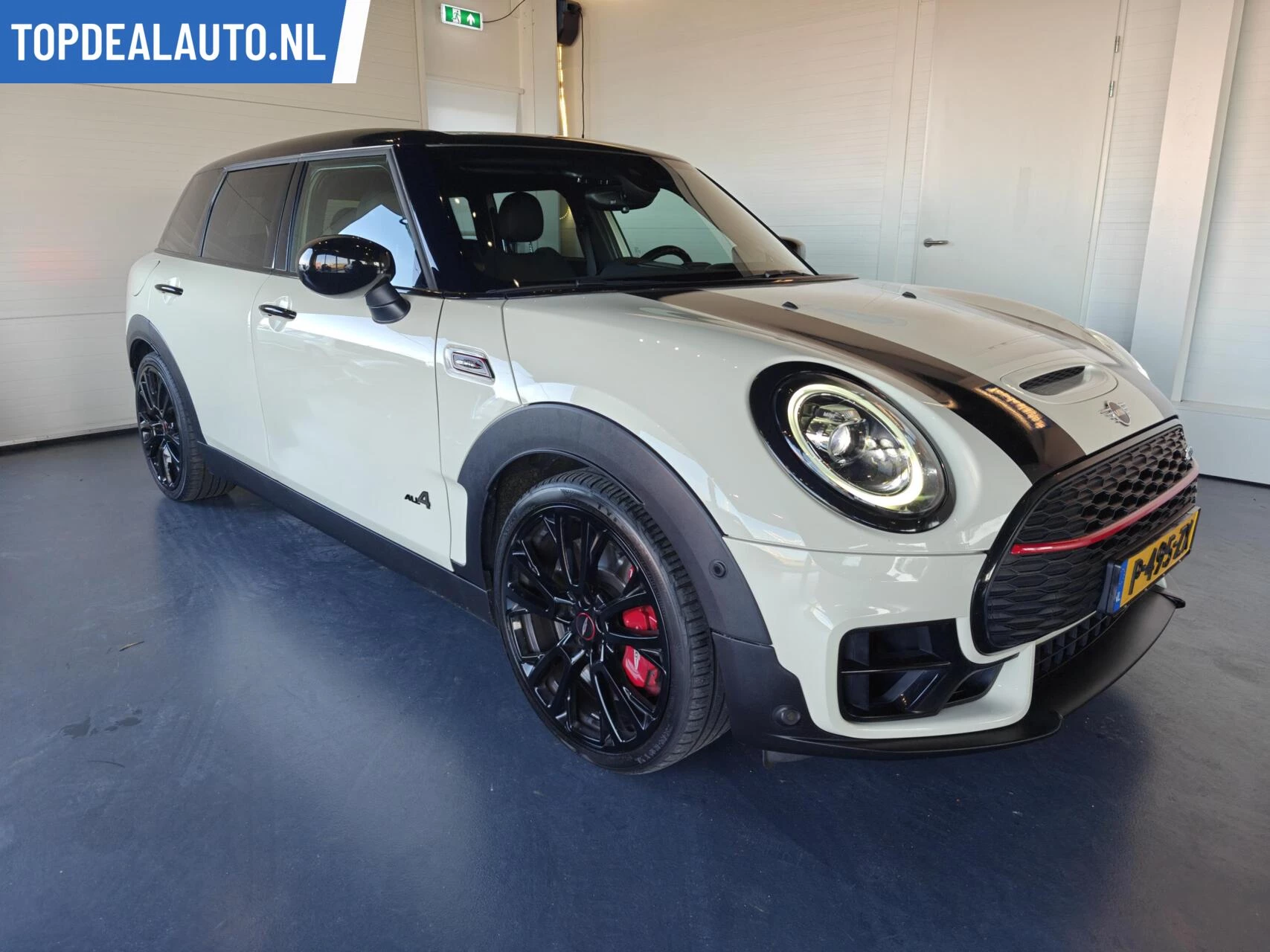 Hoofdafbeelding MINI Clubman
