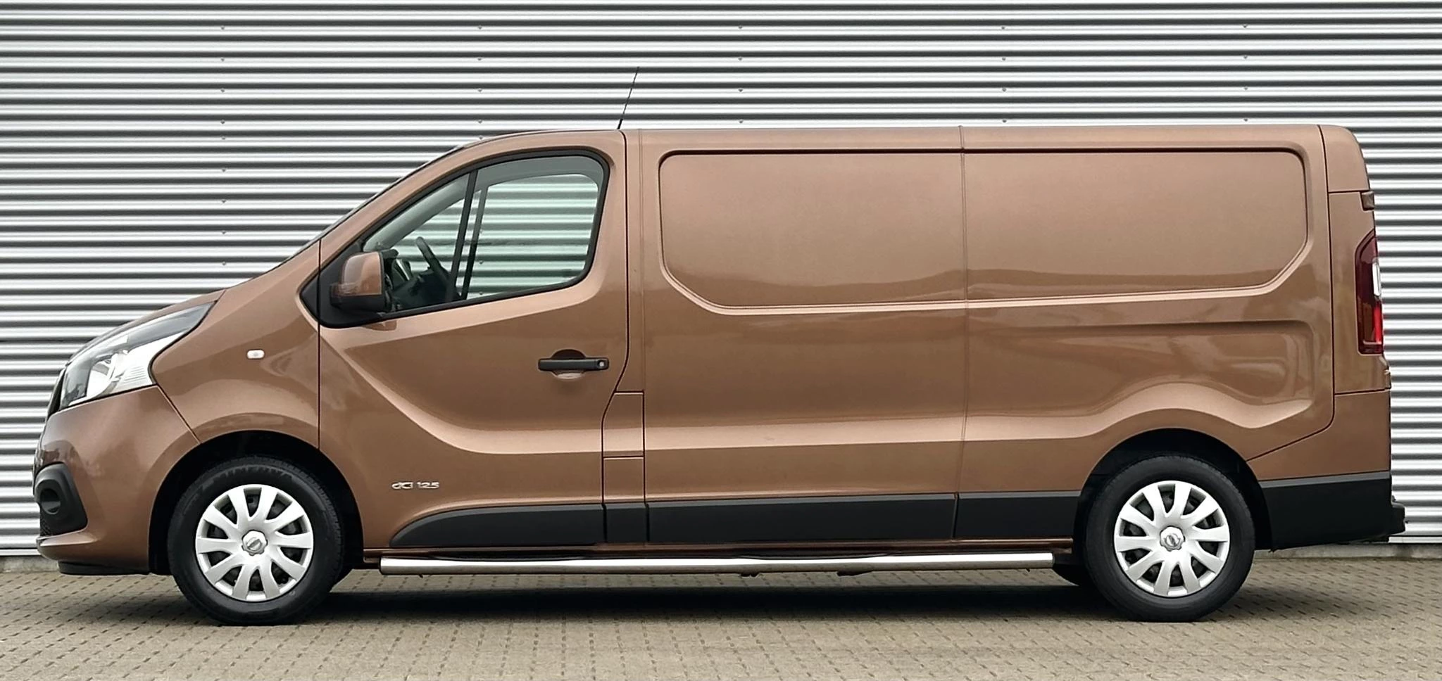 Hoofdafbeelding Nissan NV300