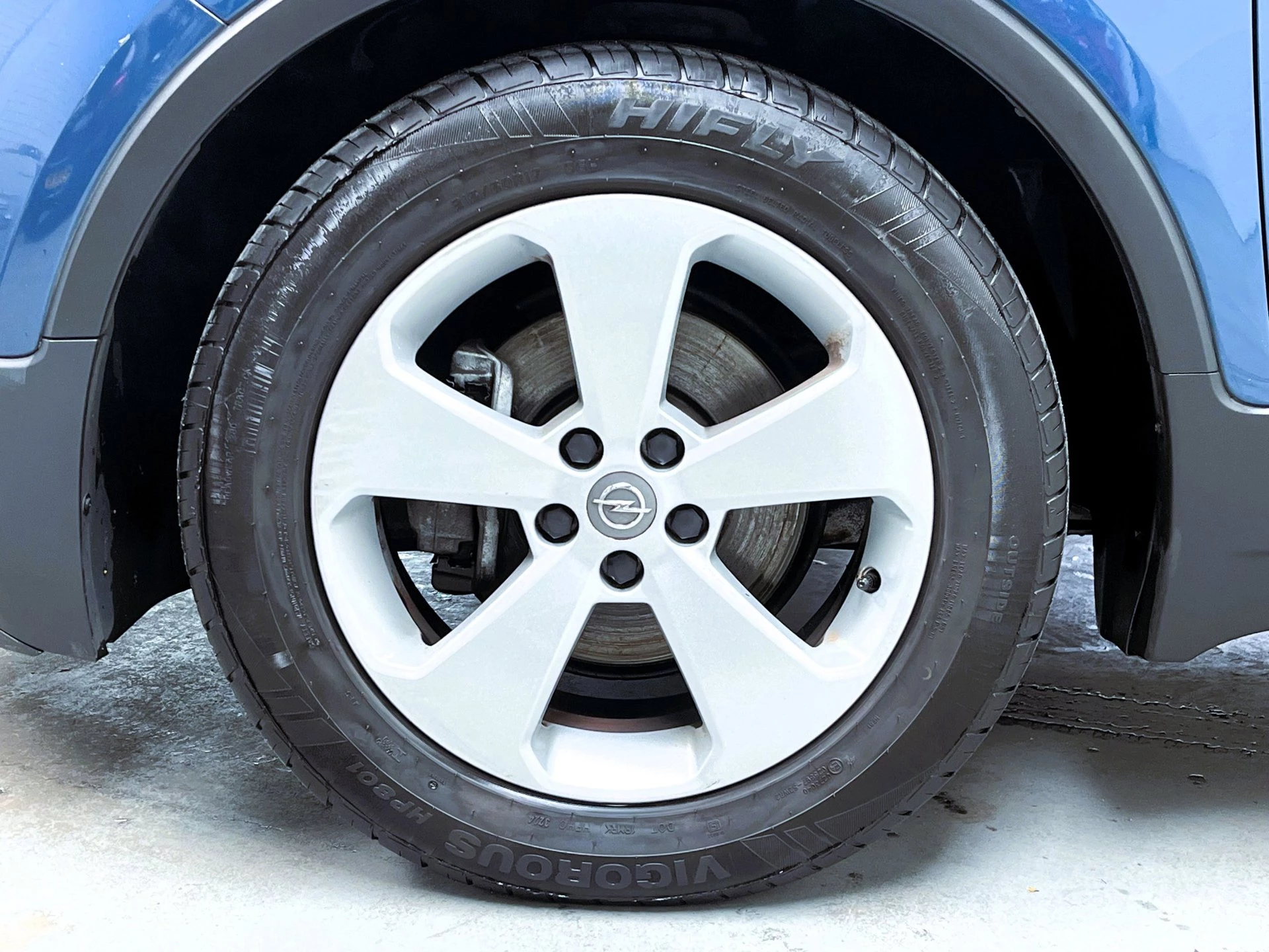 Hoofdafbeelding Opel Mokka