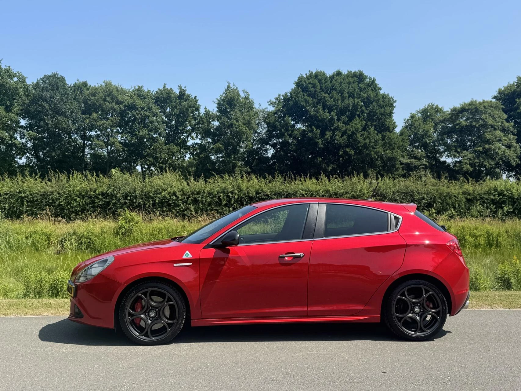 Hoofdafbeelding Alfa Romeo Giulietta