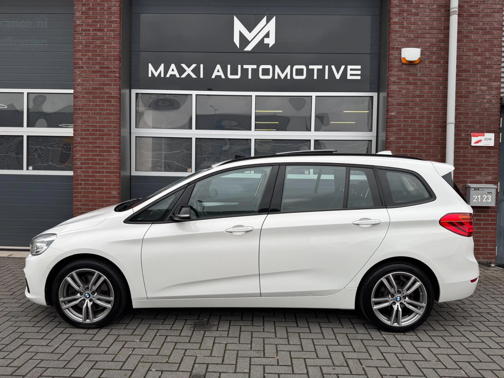 Hoofdafbeelding BMW 7 Serie