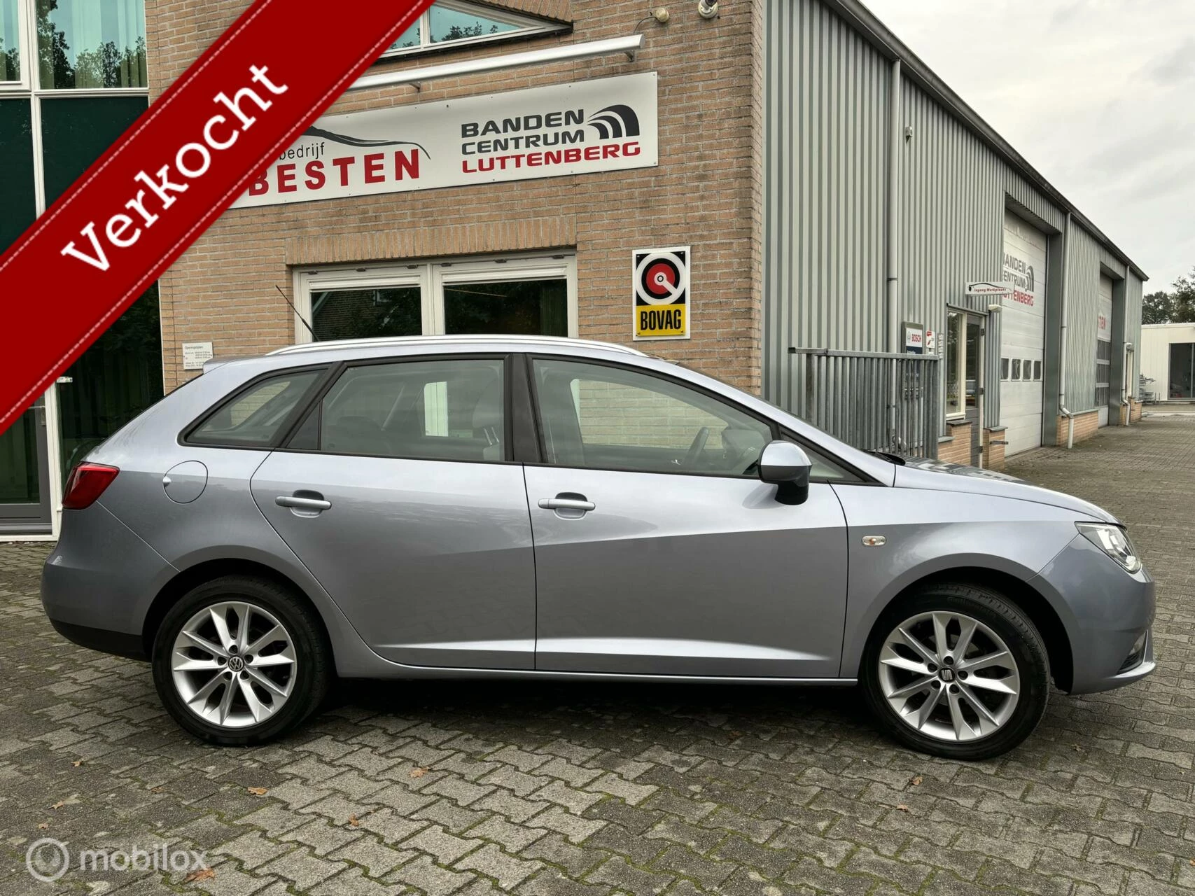 Hoofdafbeelding SEAT Ibiza