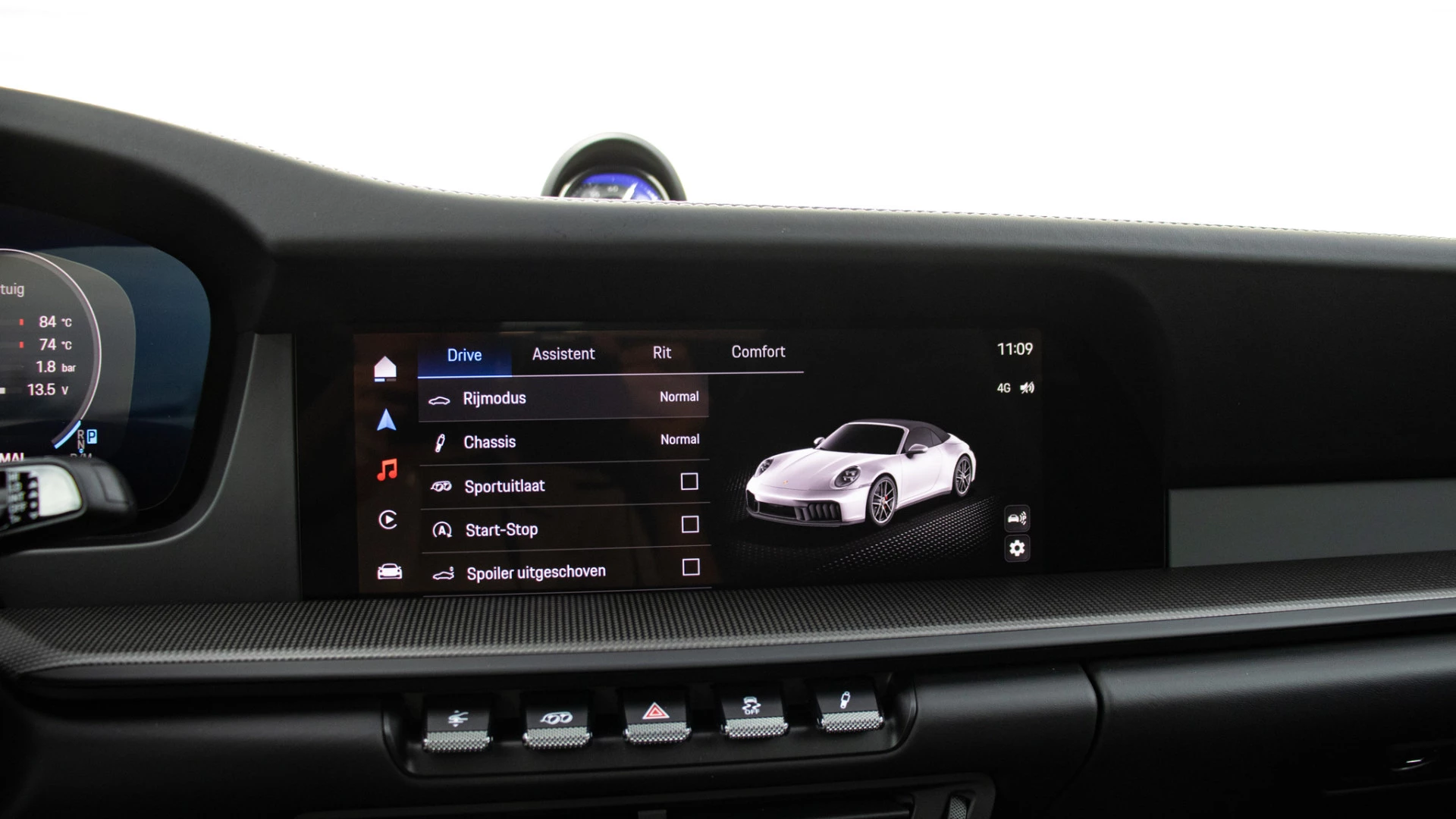 Hoofdafbeelding Porsche 911