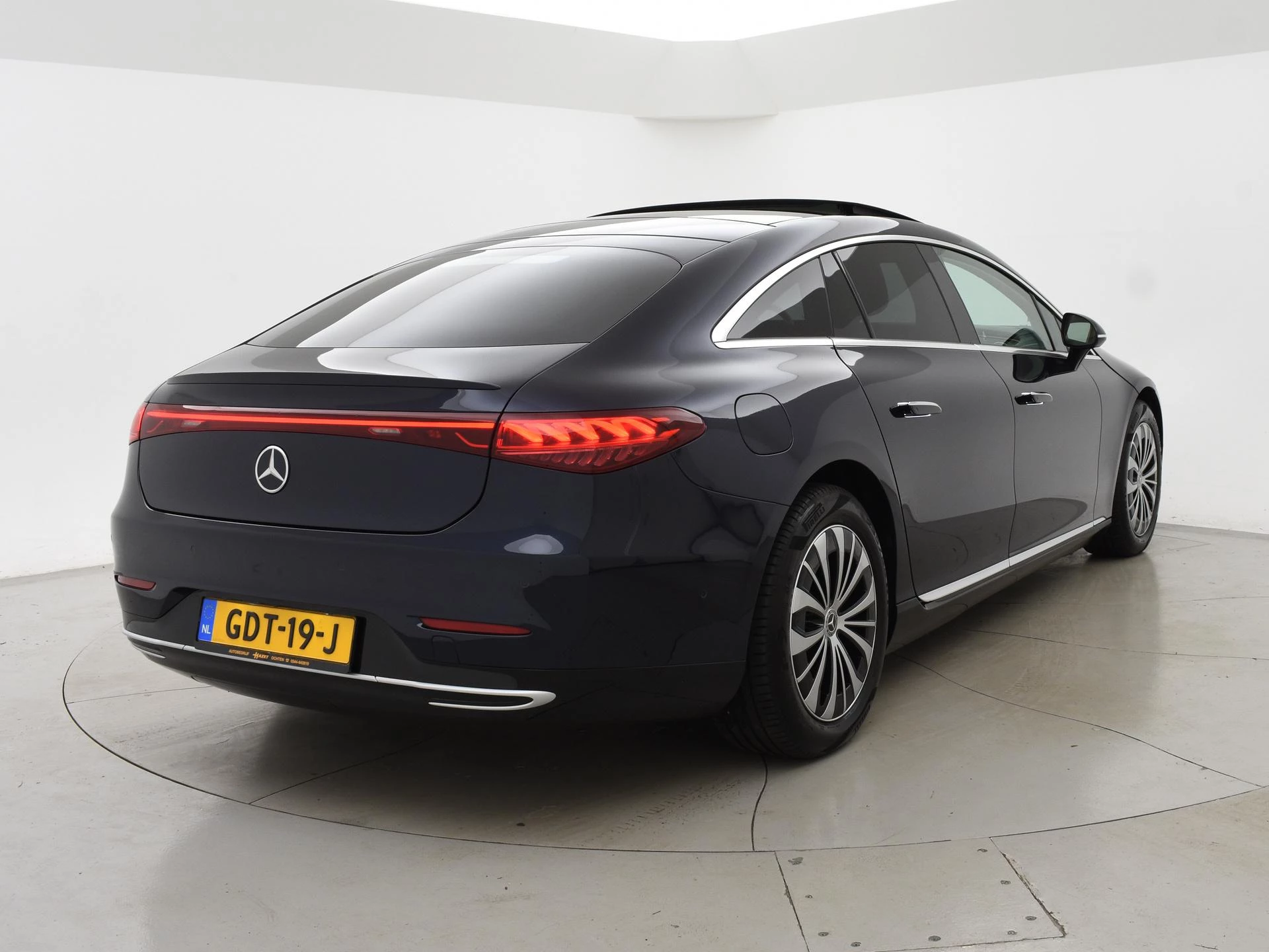 Hoofdafbeelding Mercedes-Benz EQS