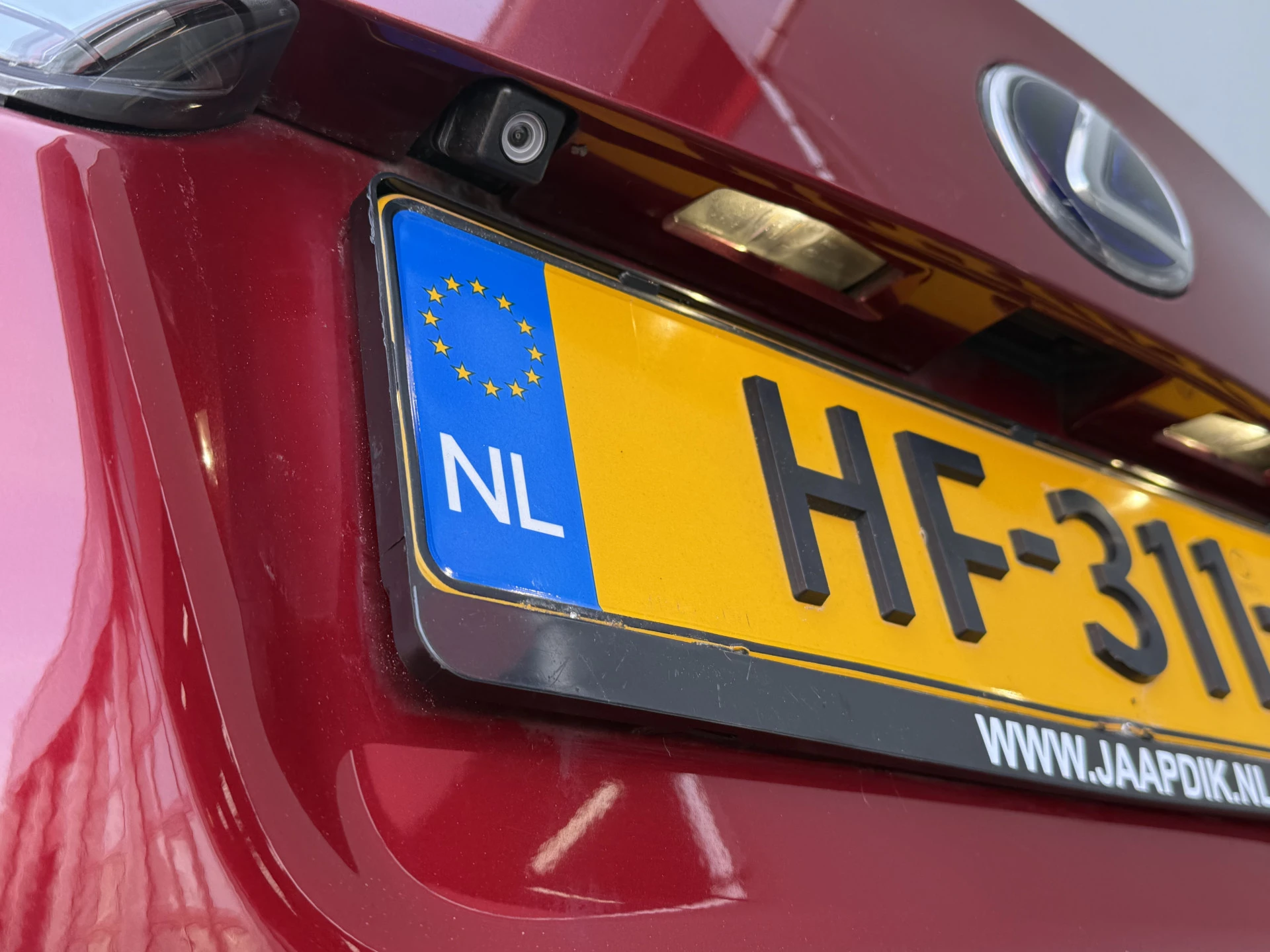 Hoofdafbeelding Lexus CT