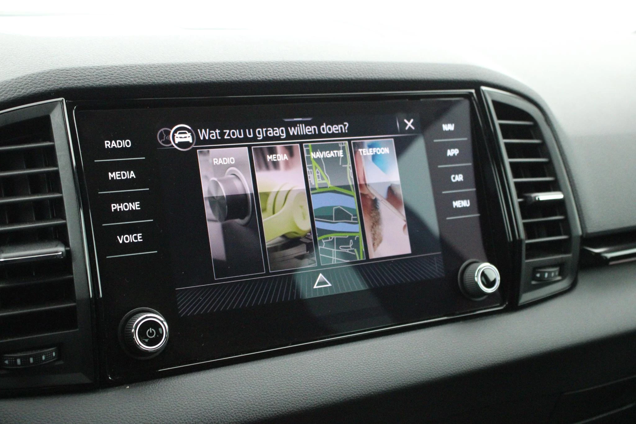 Hoofdafbeelding Škoda Karoq