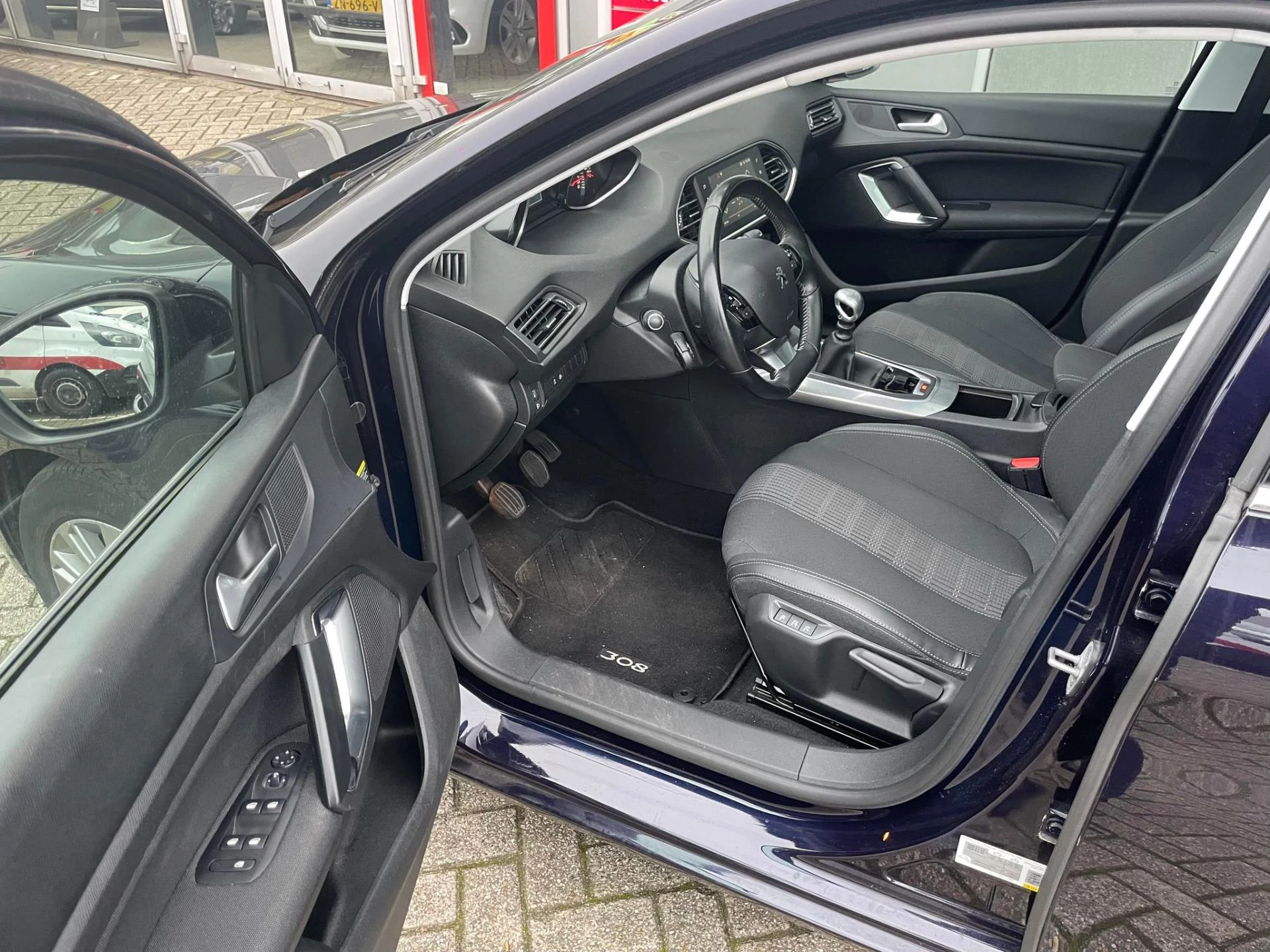 Hoofdafbeelding Peugeot 308