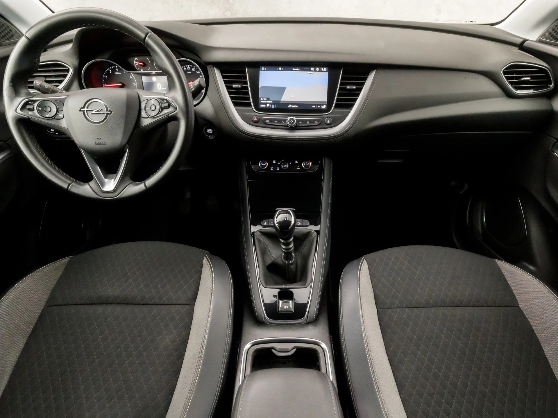 Hoofdafbeelding Opel Grandland X