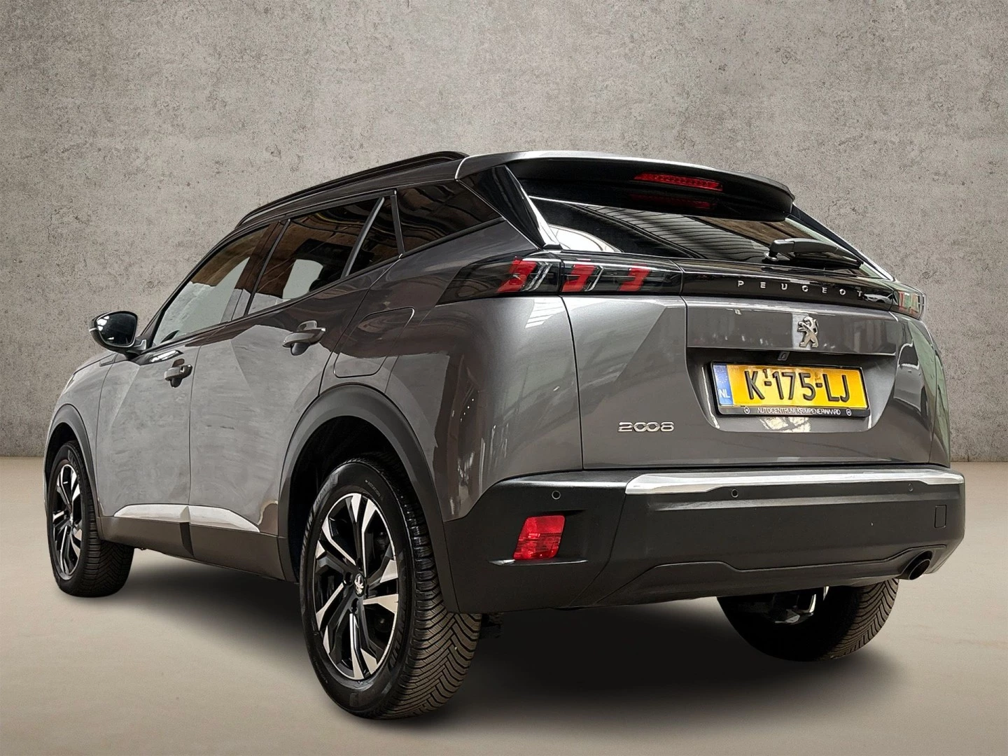 Hoofdafbeelding Peugeot 2008