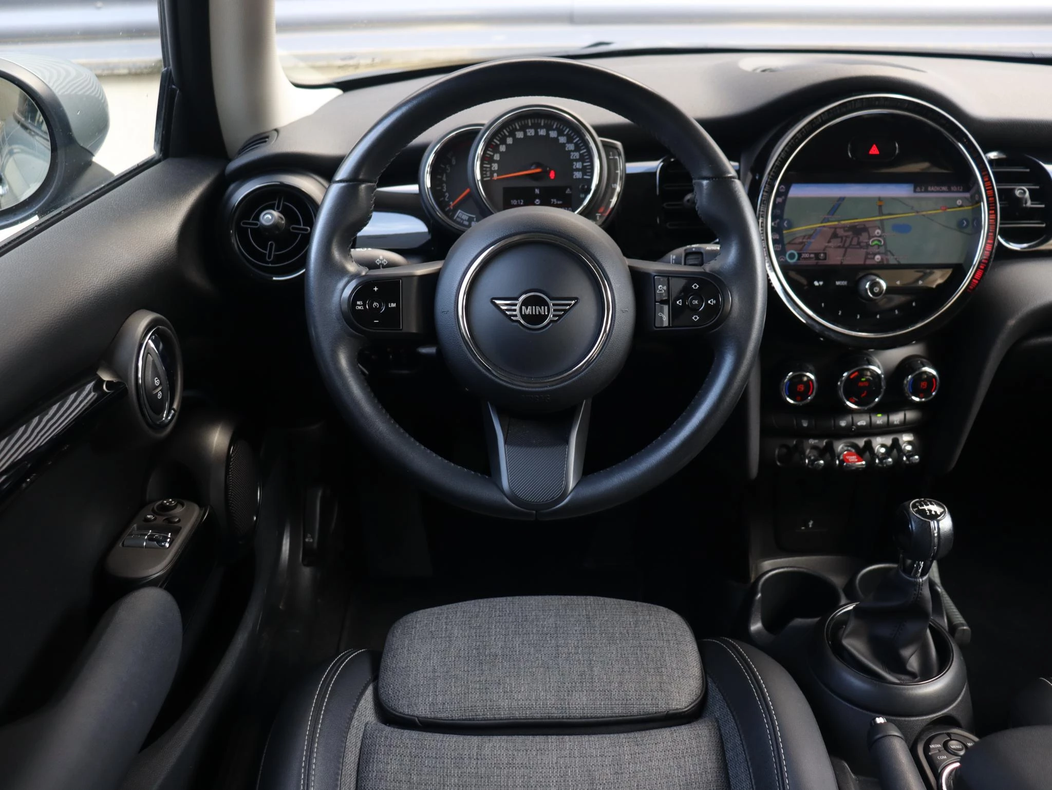 Hoofdafbeelding MINI 3-deurs