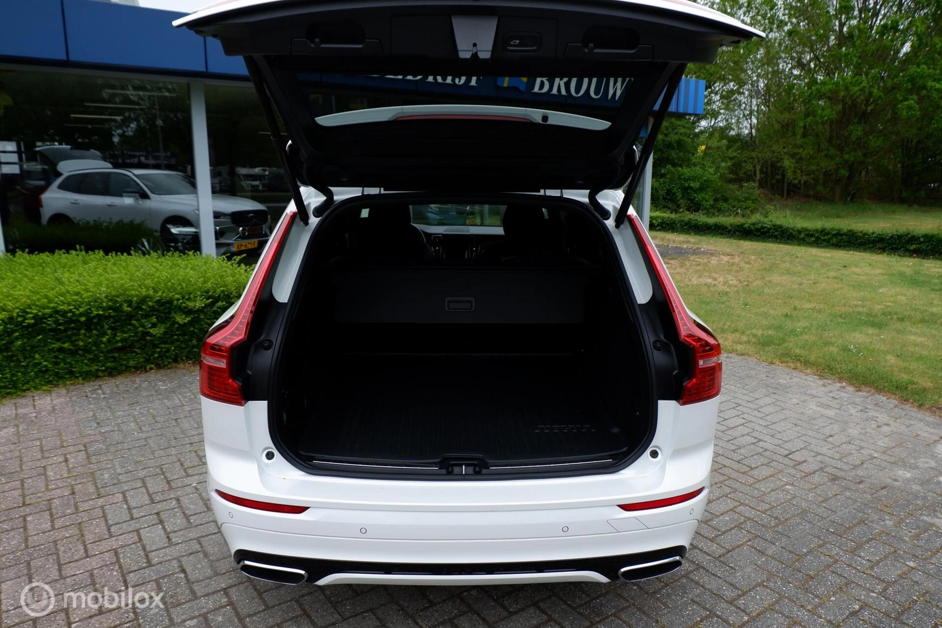 Hoofdafbeelding Volvo XC60